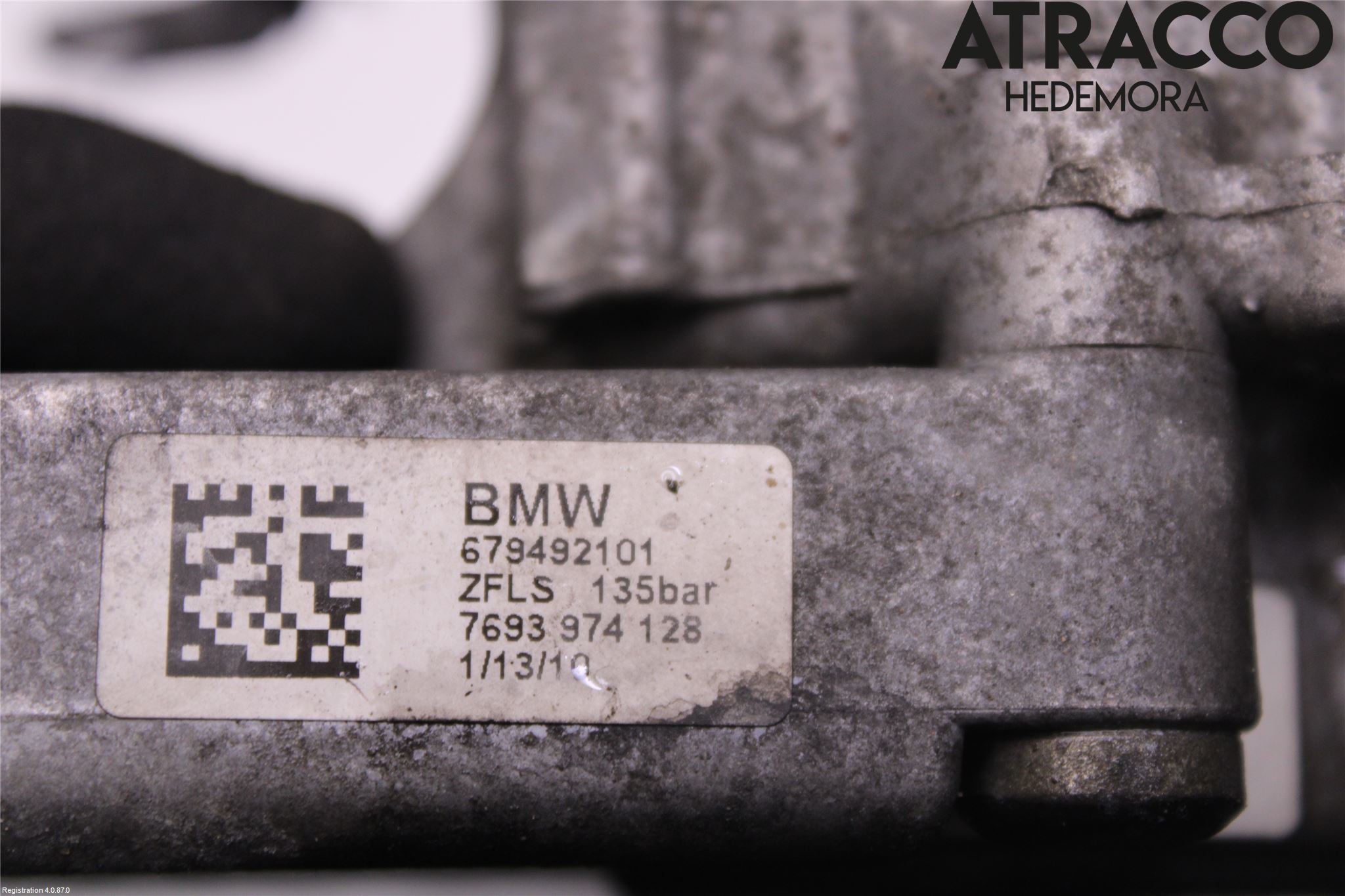 BMW 3 E90/91 SED/TOU 05-12 Styrservopump