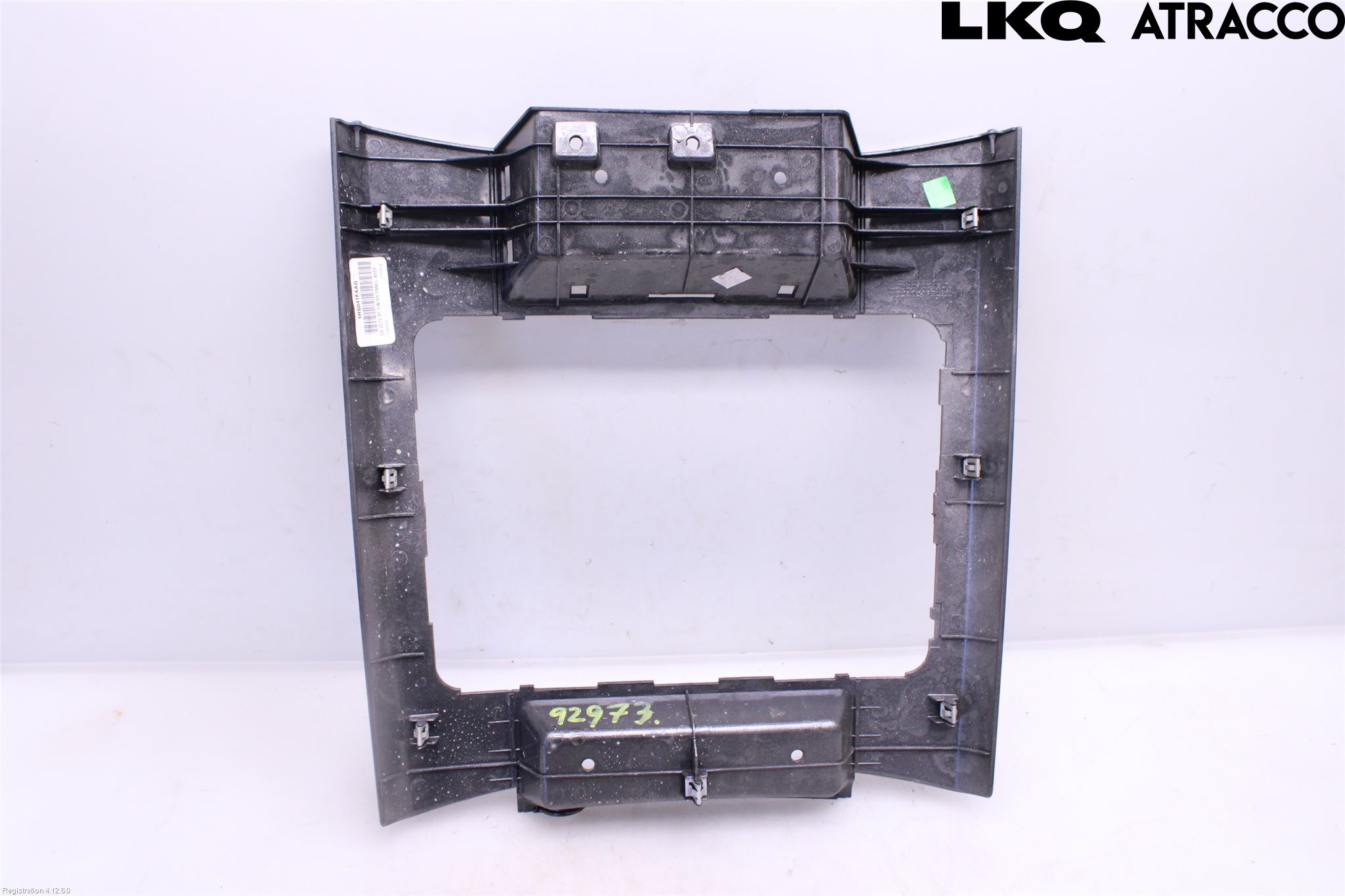 Dodge PICK UP RAM 81- Instrumentsarg