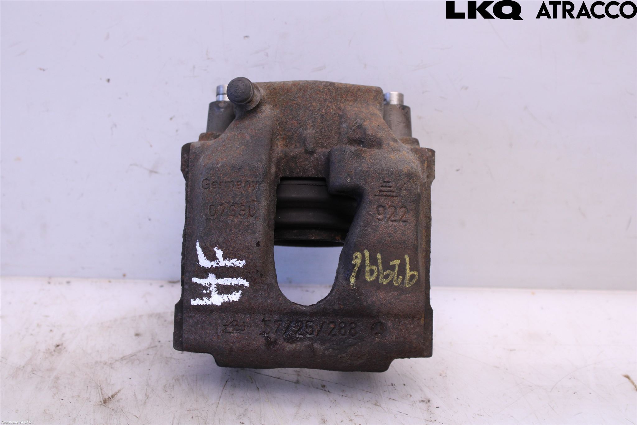 Mercedes-Benz MB SLK 200-350 (R171) 05-11 Bromsok Fram Höger