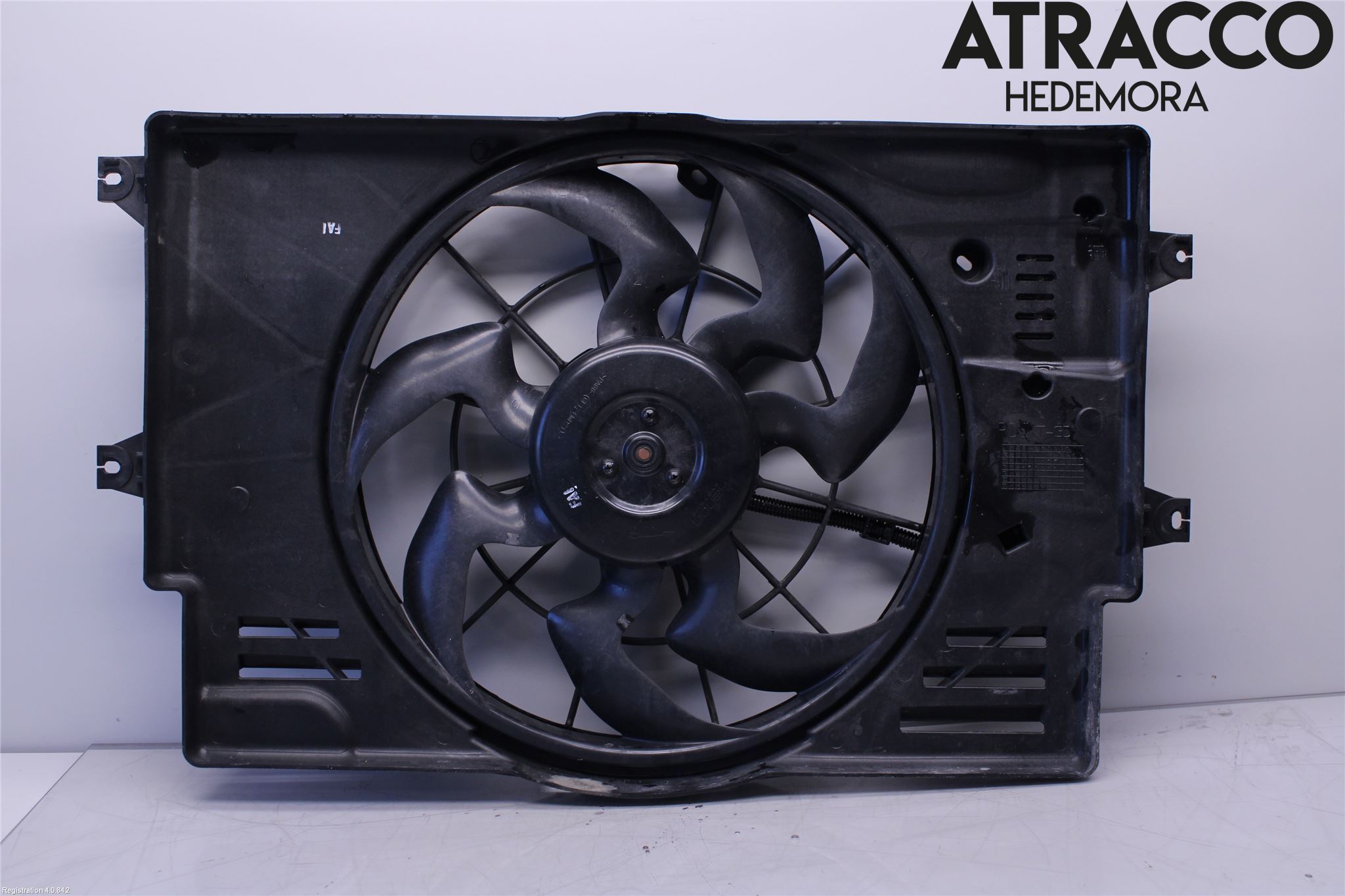 Kia CEED/CEED SW 19- Kylfläkt El