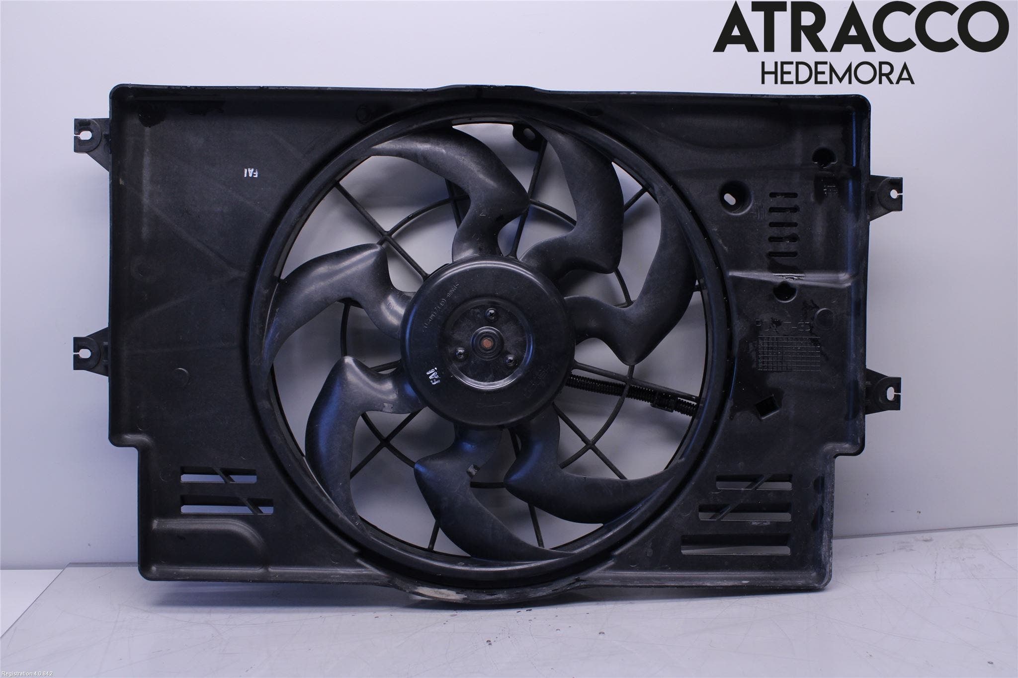 Kia CEED/CEED SW 19- Kylfläkt El