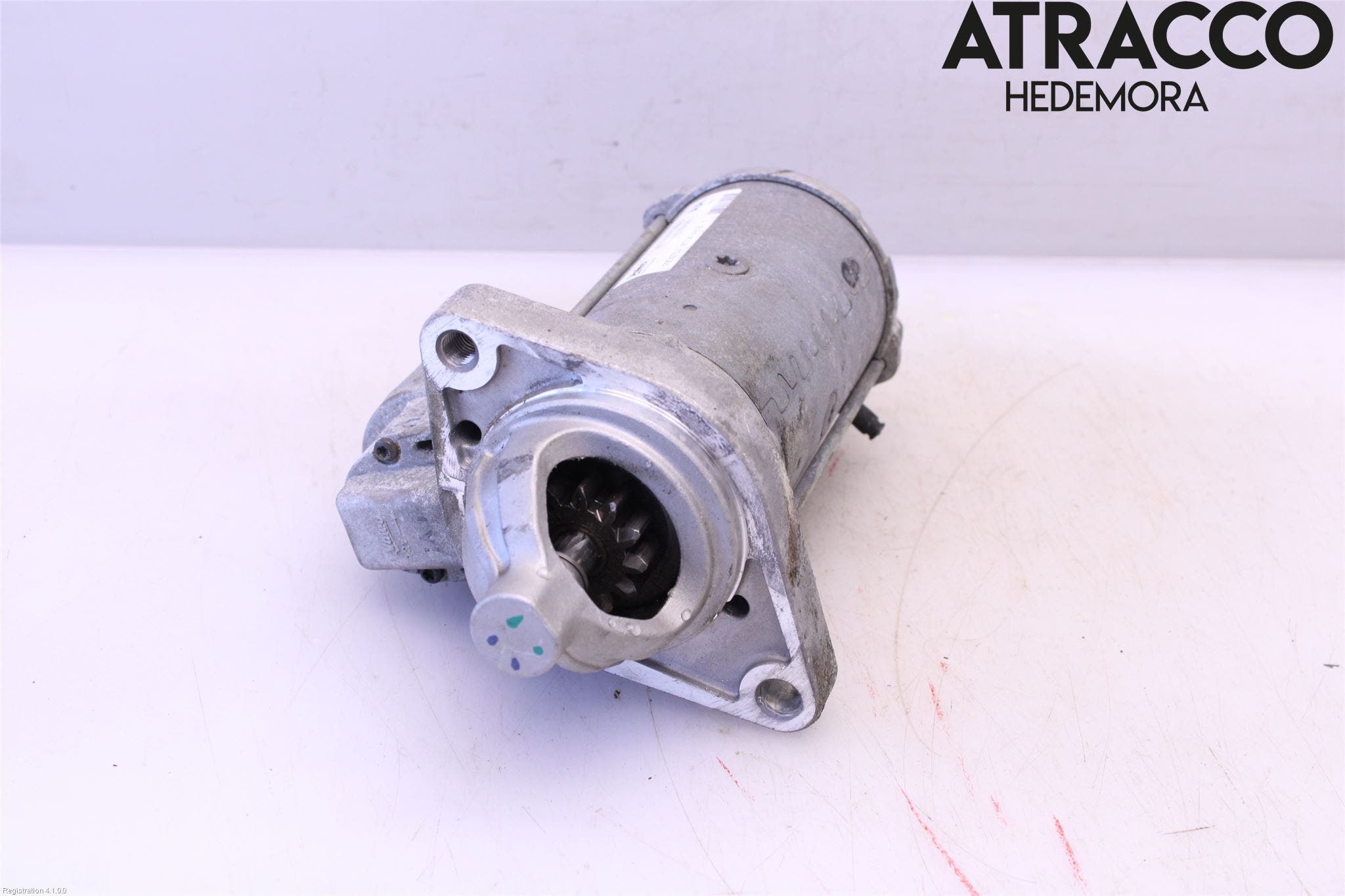 Toyota C-HR 16-23 Startmotor