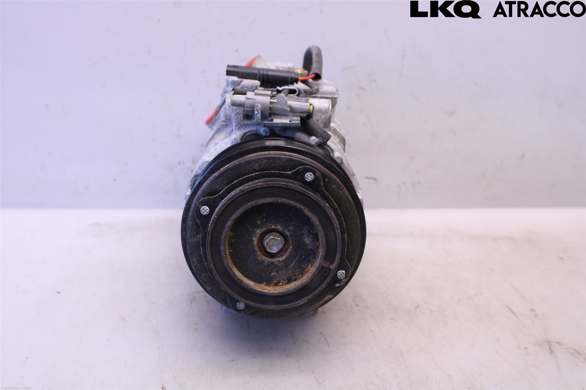 BMW 5 F10/F11/F18 09-17 Ac Kompressor