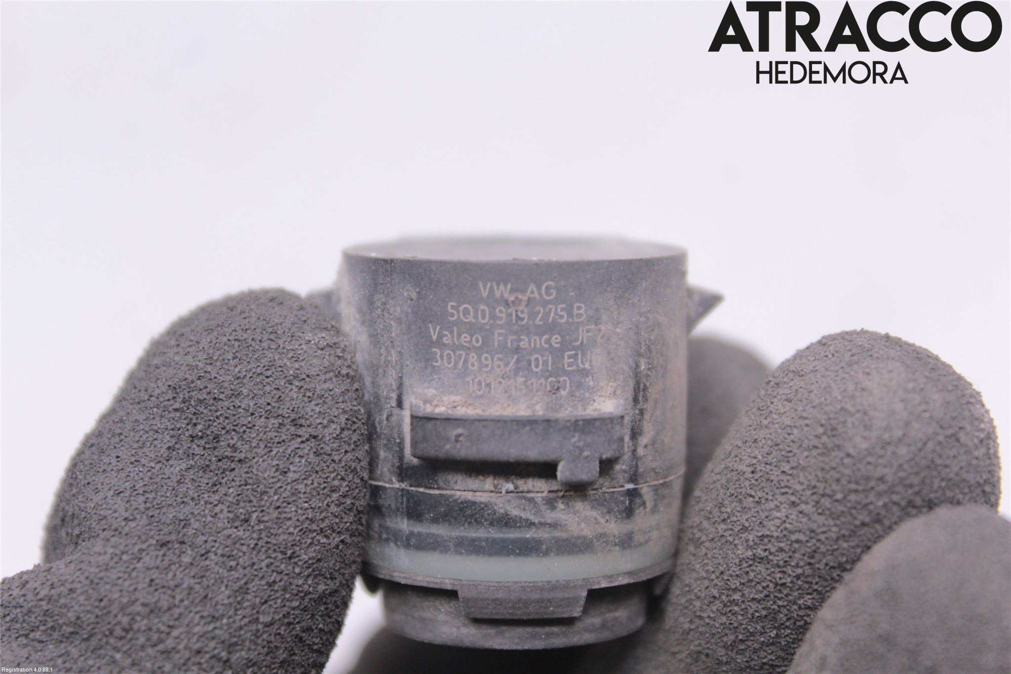 Audi A3/S3 8V 13-20 Parkeringshjälp Backsensor