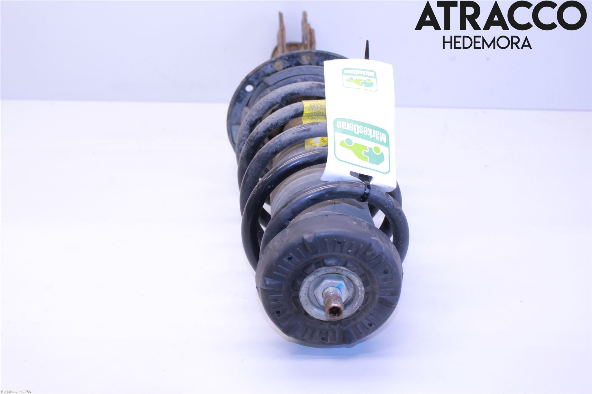 Chevrolet TRAX Fjäderben Fram Vänster