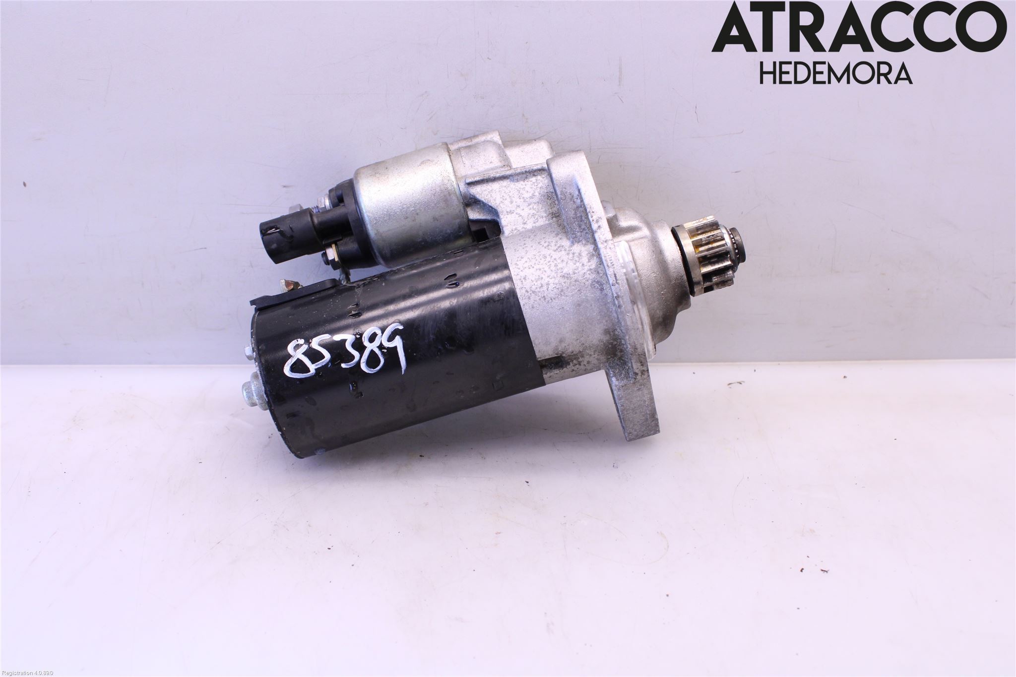 Volkswagen VW CADDY 16-20 Startmotor Diesel