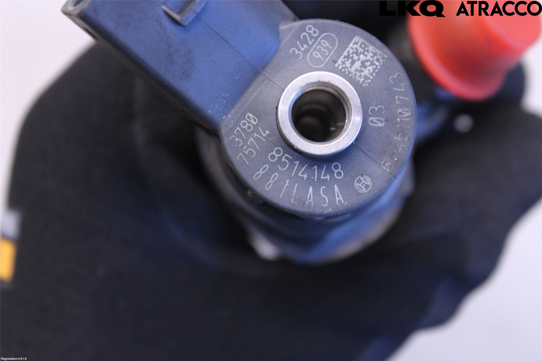 BMW 3 F30/F31/F80 12-19 Injspridare