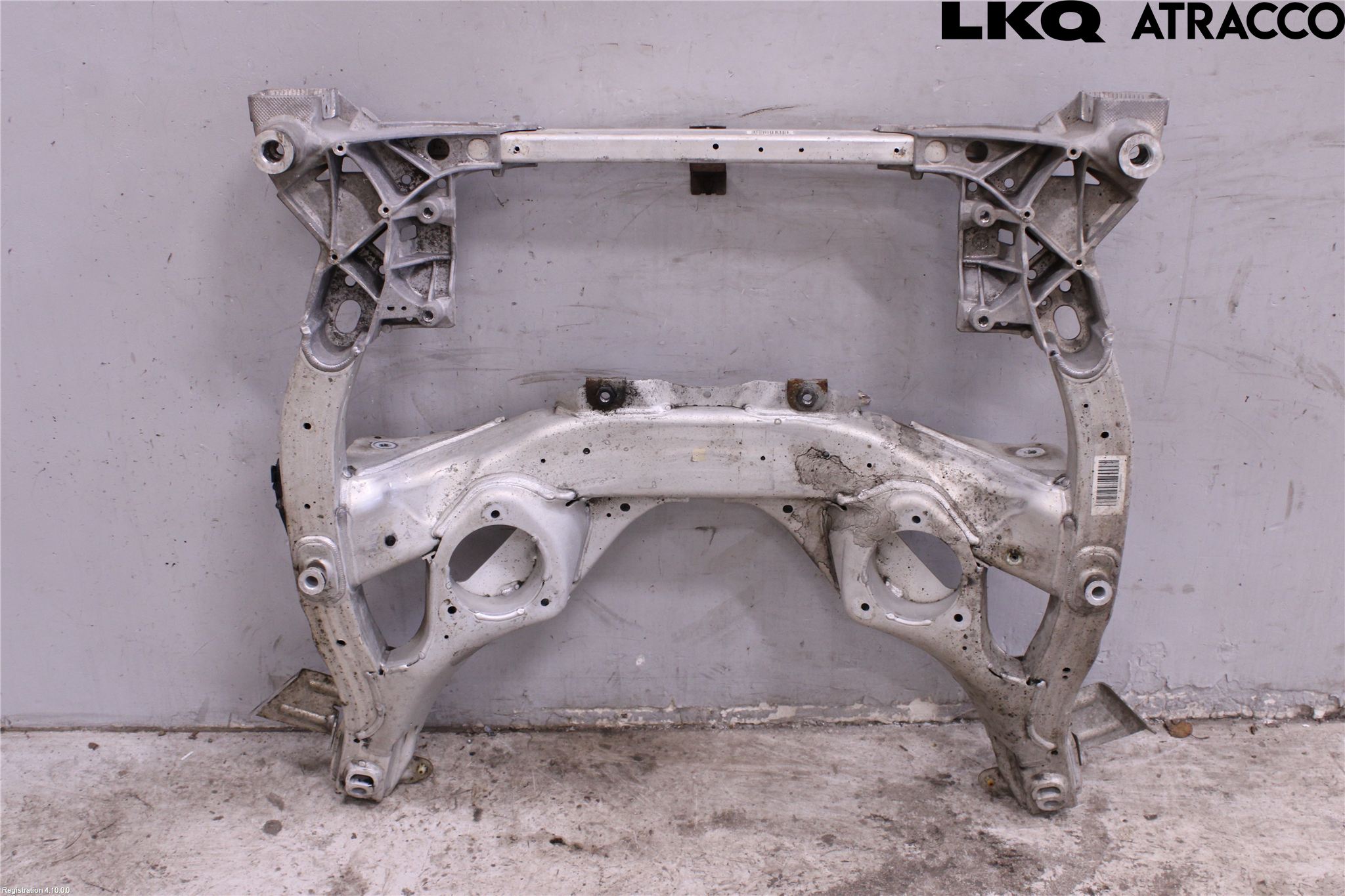 BMW 5 F10/F11/F18 09-17 Framvagnsbalk