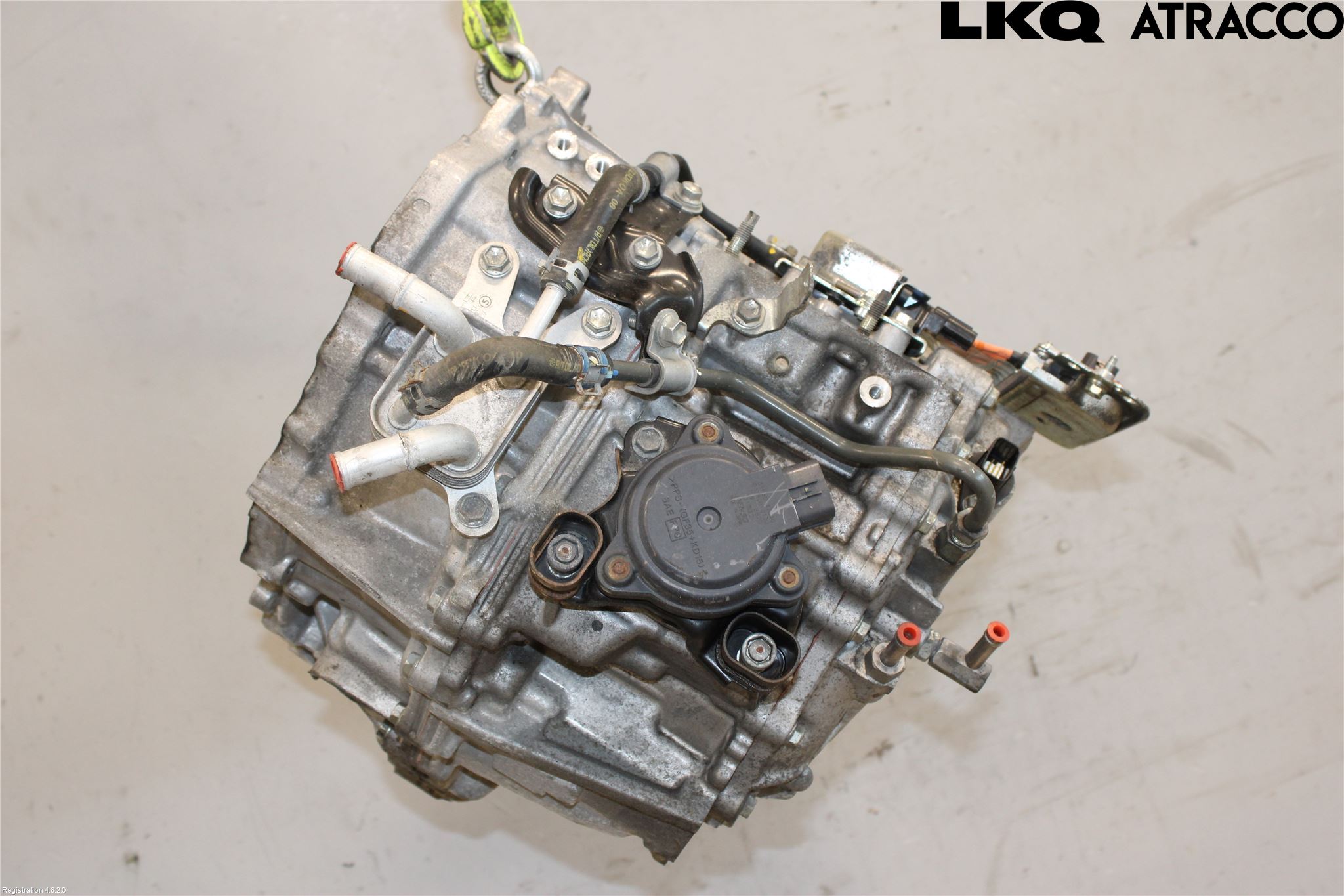 Toyota PRIUS (ZVW50) 16-21 Växellåda Automat
