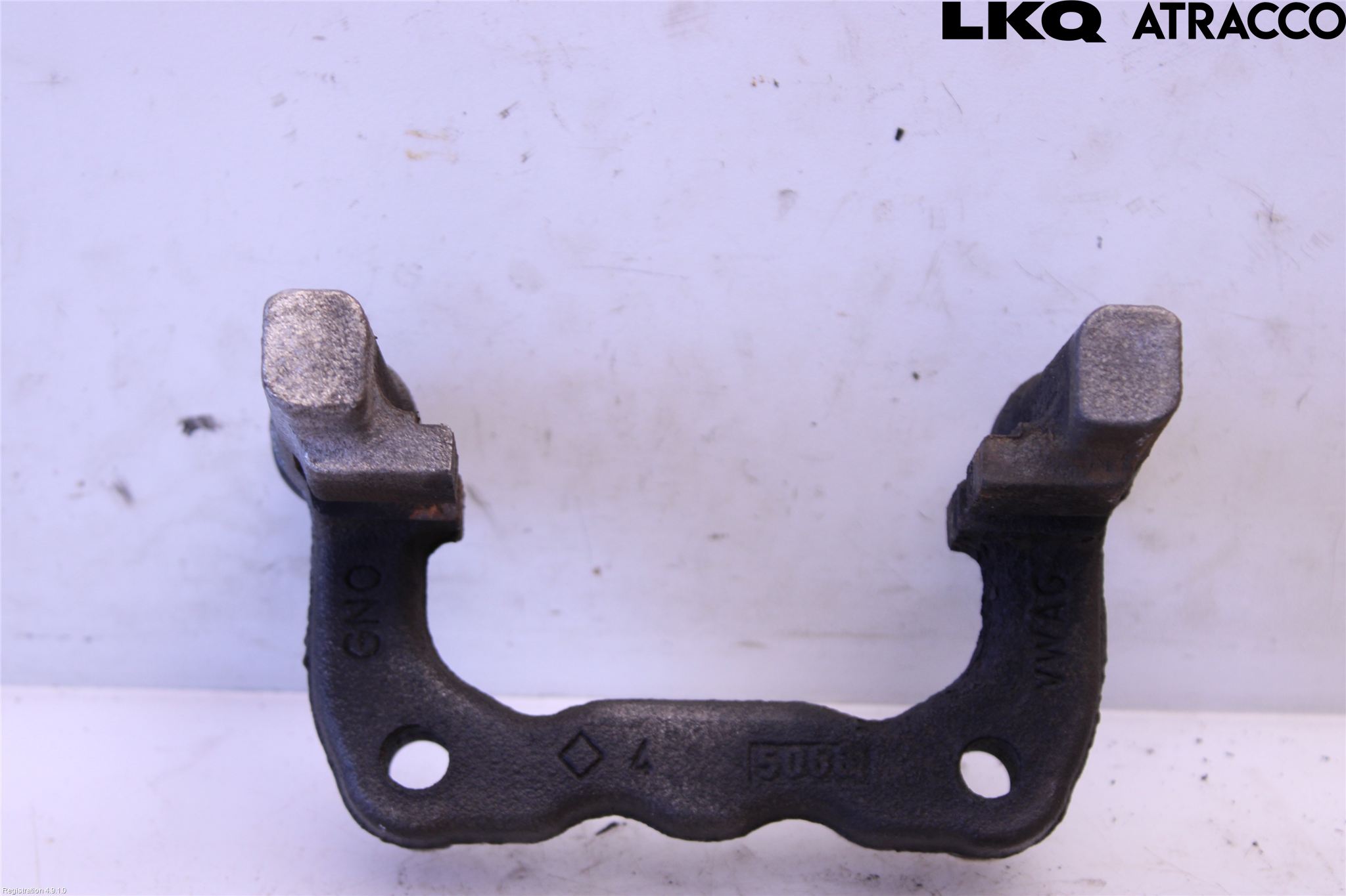 Seat IBIZA V 17-20 Bromsokshållare