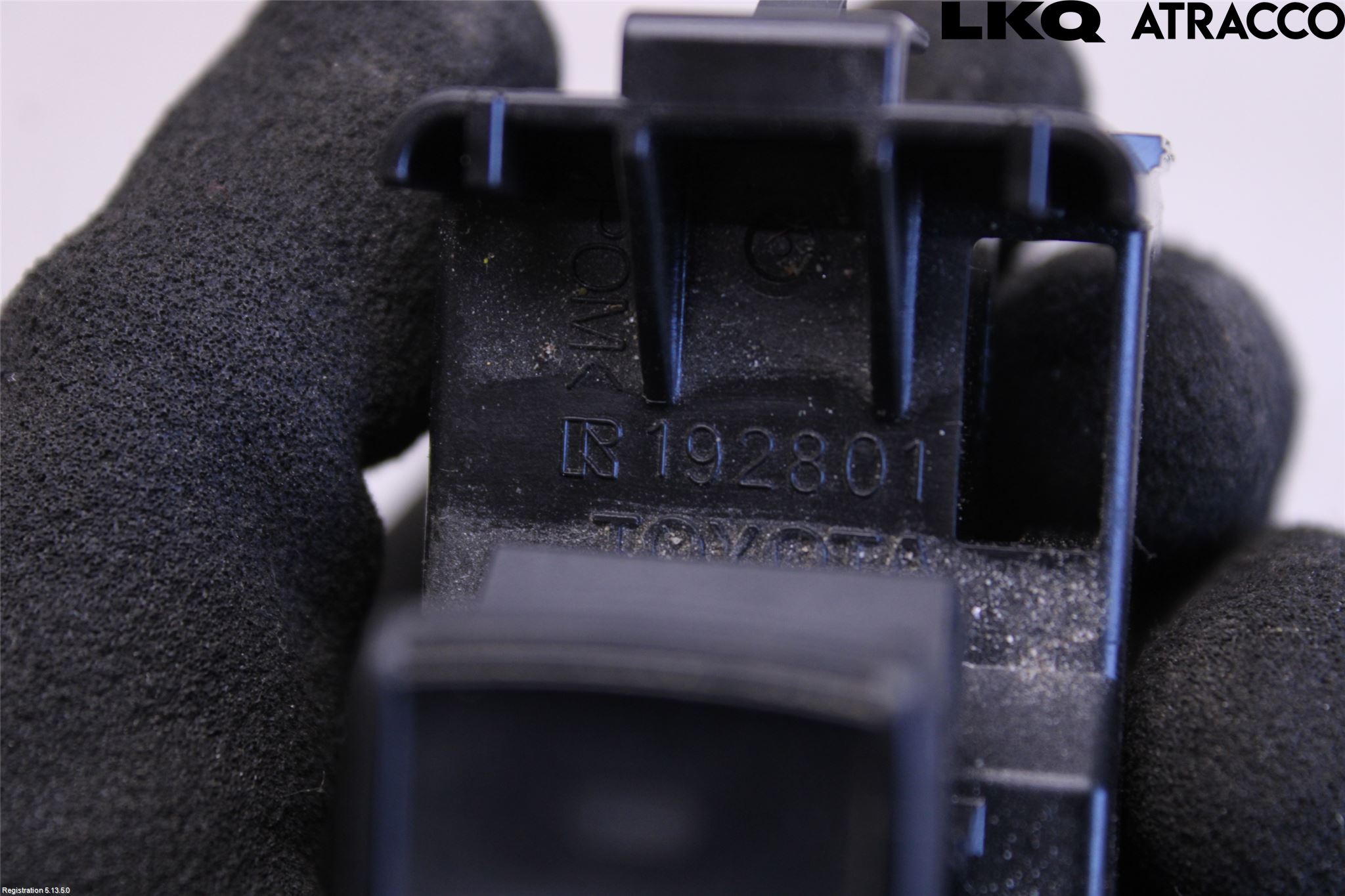 Toyota PRIUS+ ZVW40 12-20 Strömställare Elhiss