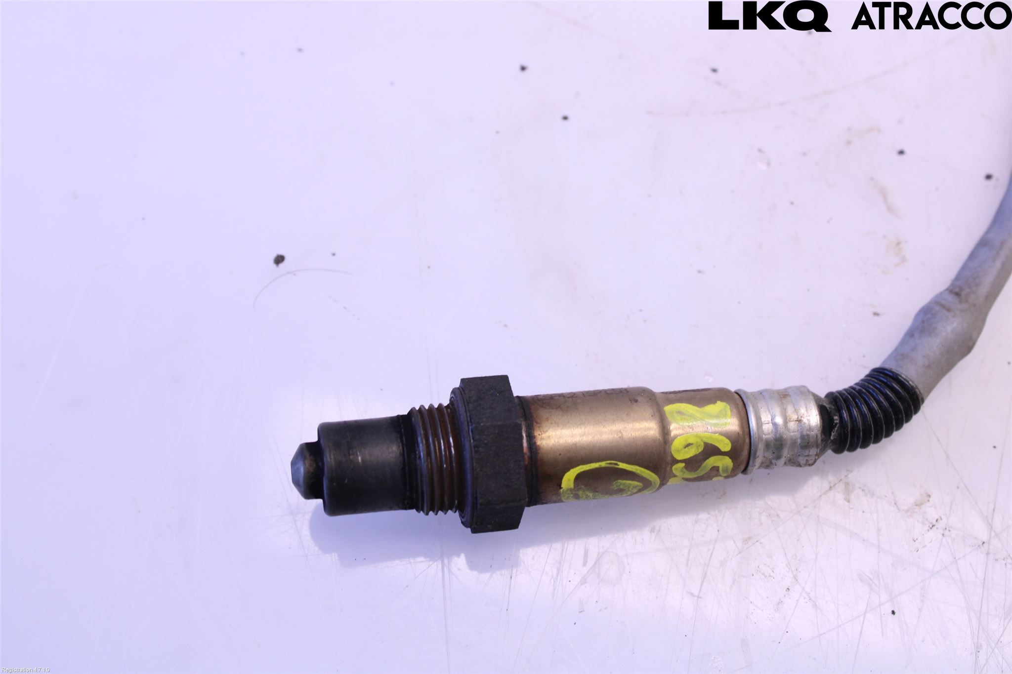 Kia NIRO (DE) 17-22 Injlambdasond