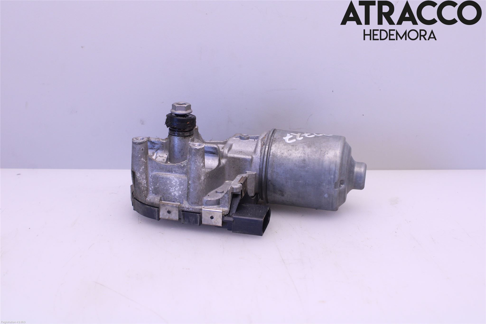 Volkswagen VW GOLF / E-GOLF VII 13-20 Torkarmotor Vindruta