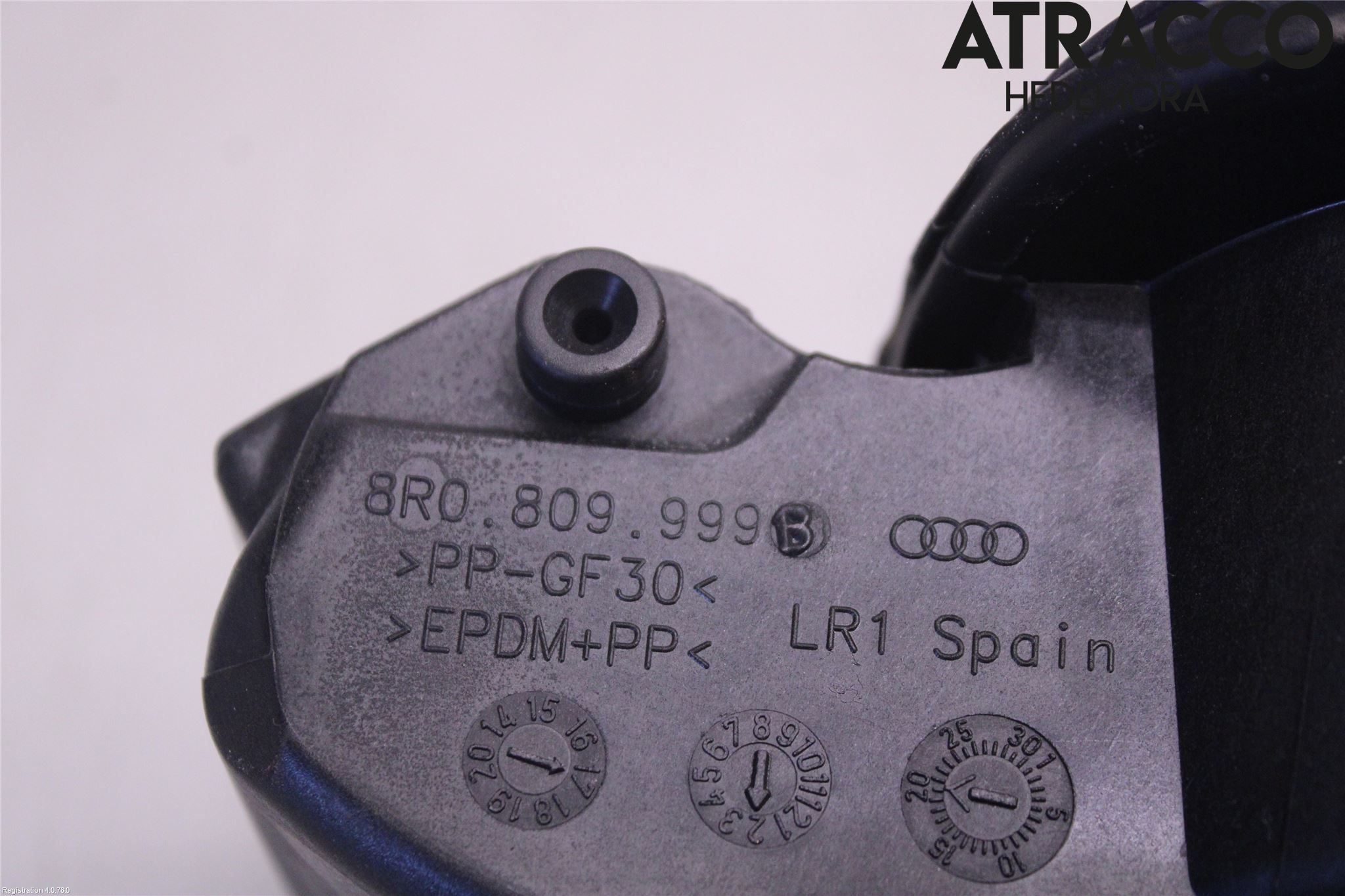 Audi Q5 09-16 Tanklucka