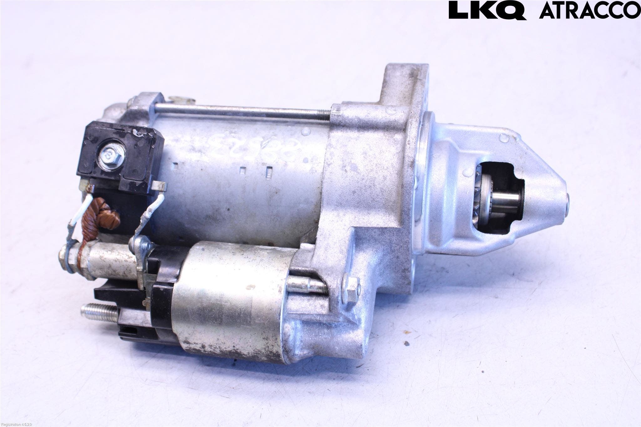 Mercedes-Benz MB C-KLASS (W204) 07-15 Startmotor