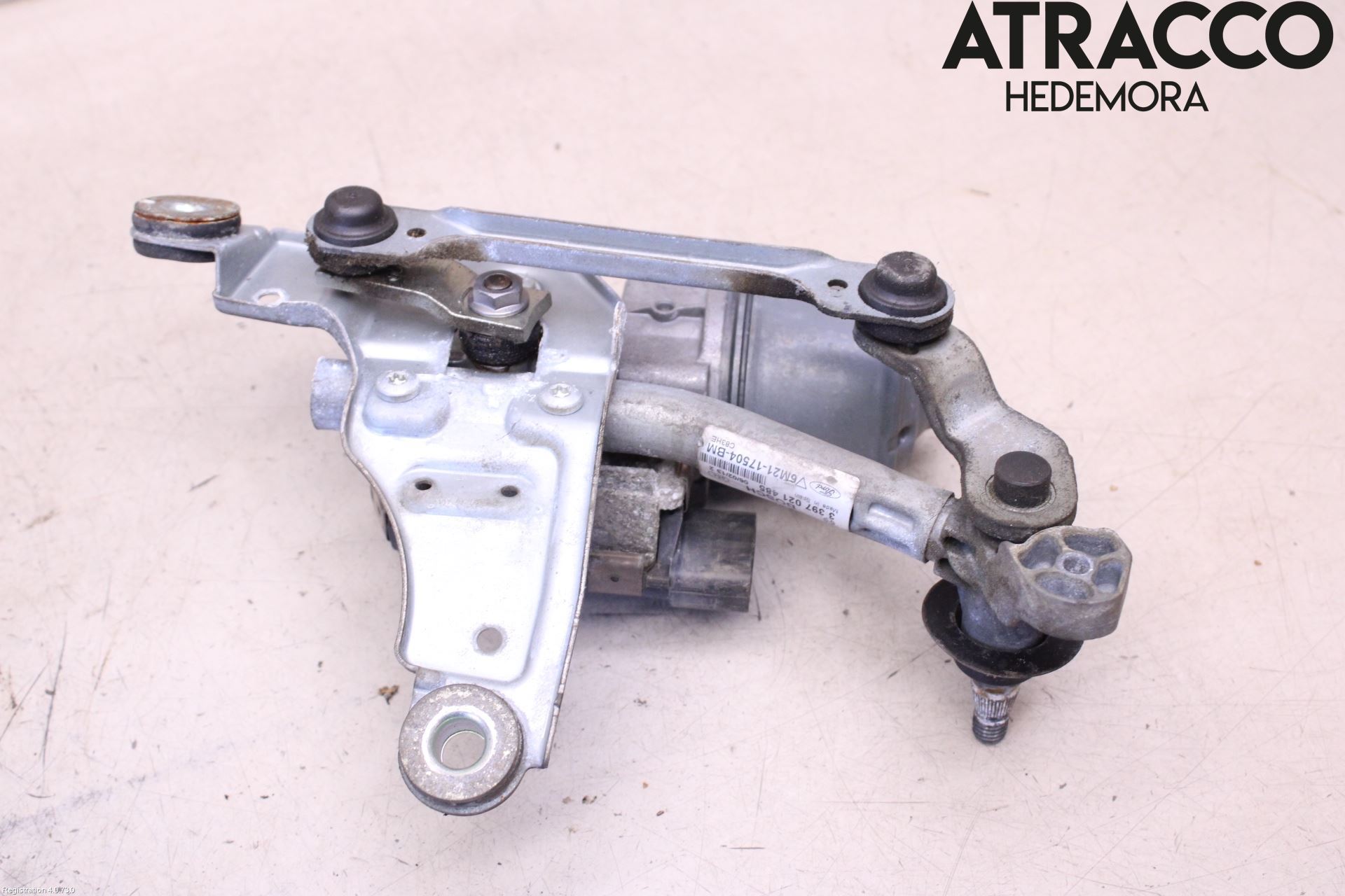 Ford S-MAX 06-15 Torkarmotor Vindruta