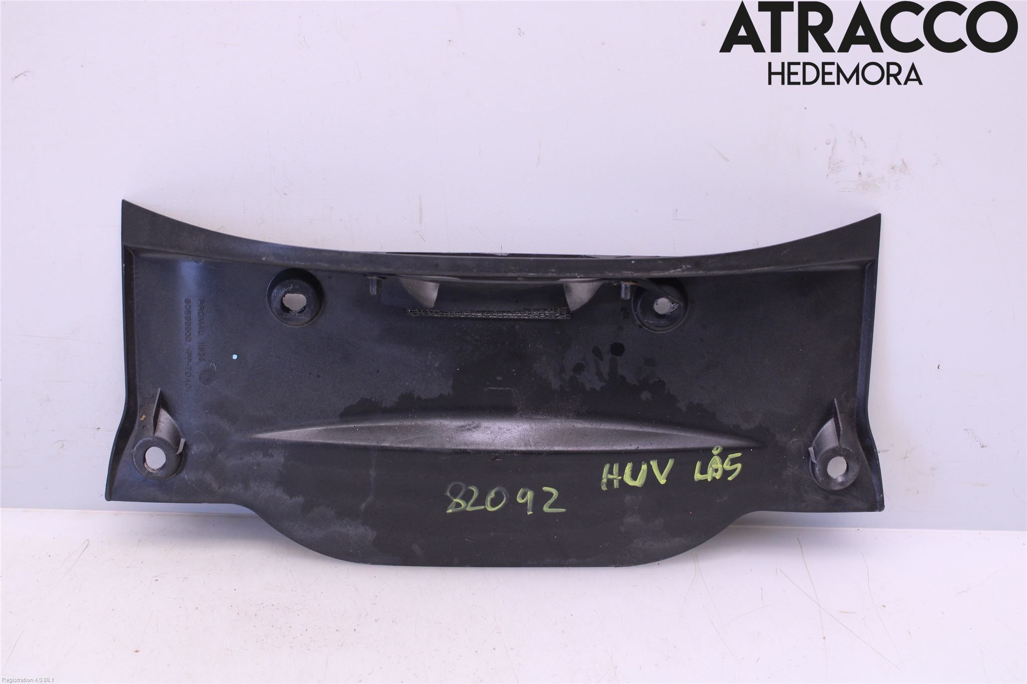 Ferrari F430 List Fram-Huv-Front