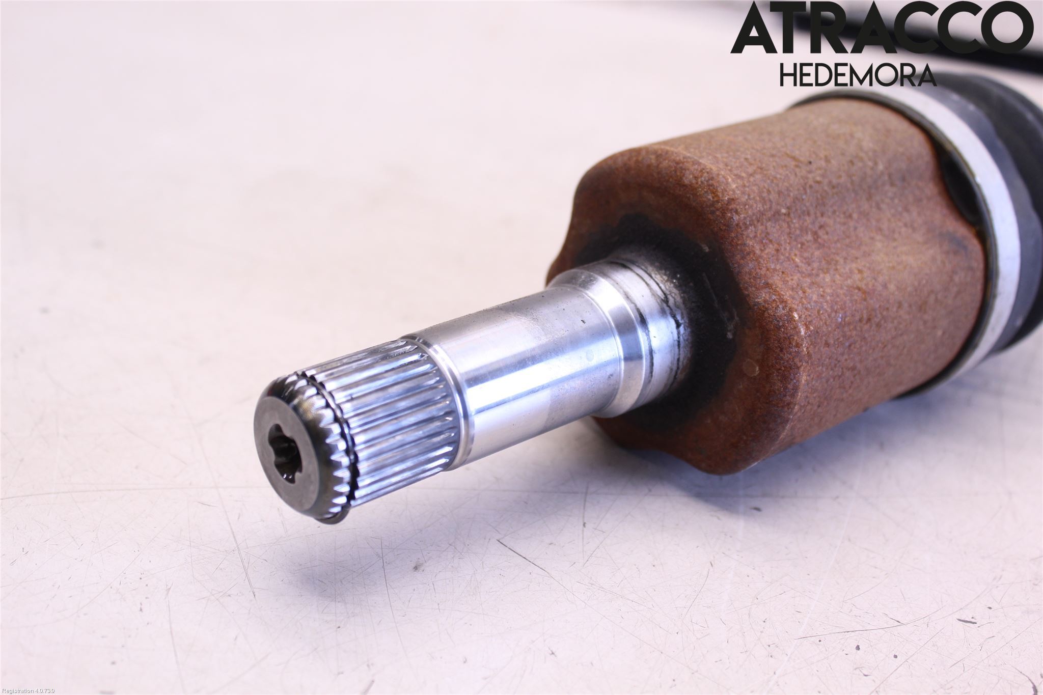Opel INSIGNIA 17- Drivaxel Fram Vänster