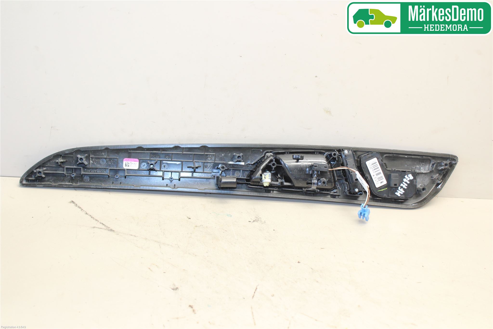 Mercedes-Benz MB GL/GLS-KLASS (X166) 12-19 Dörrhandtag Inre Hö
