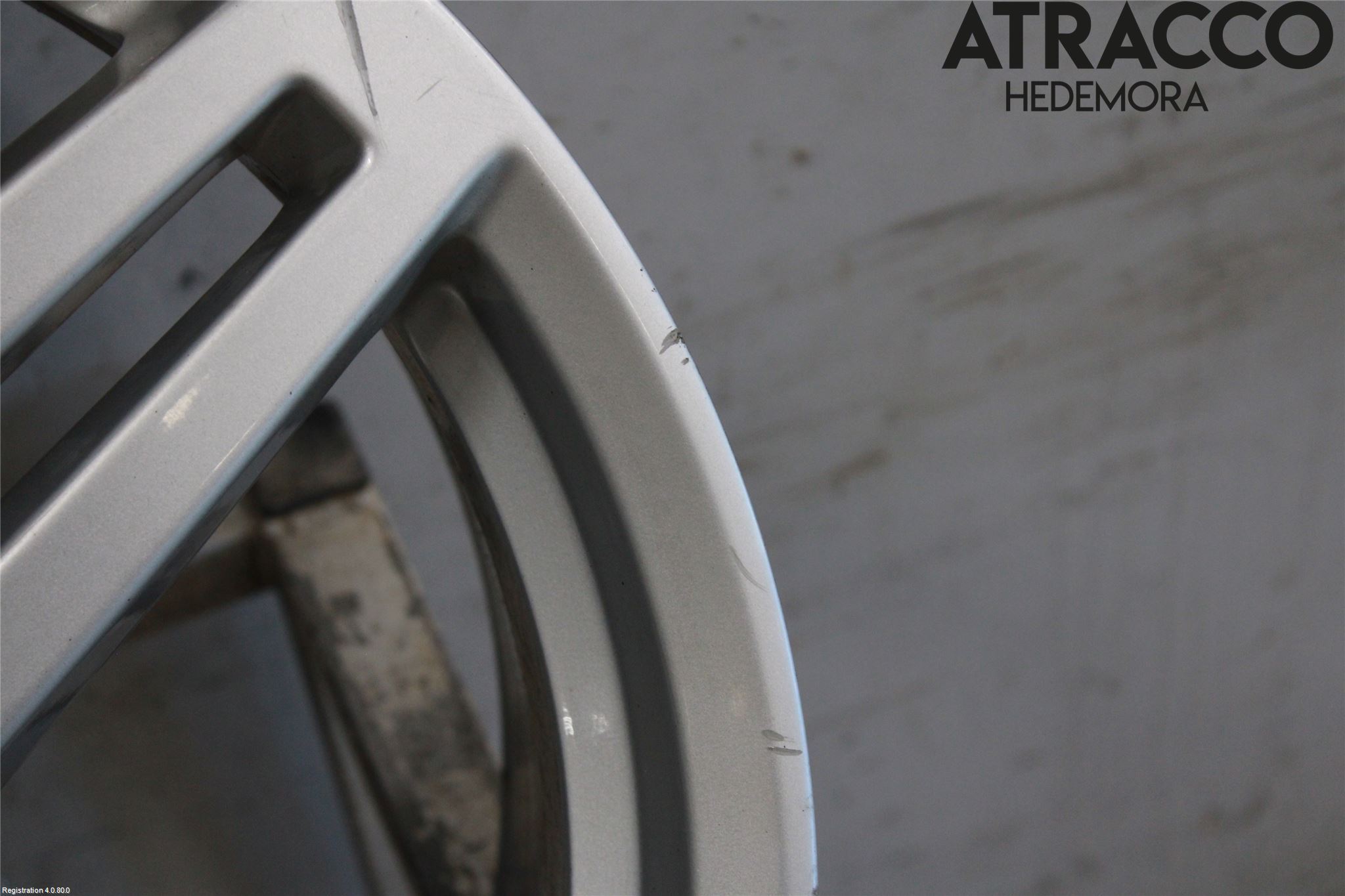 Audi A6/S6 4G 11-18 Fälg Aluminium