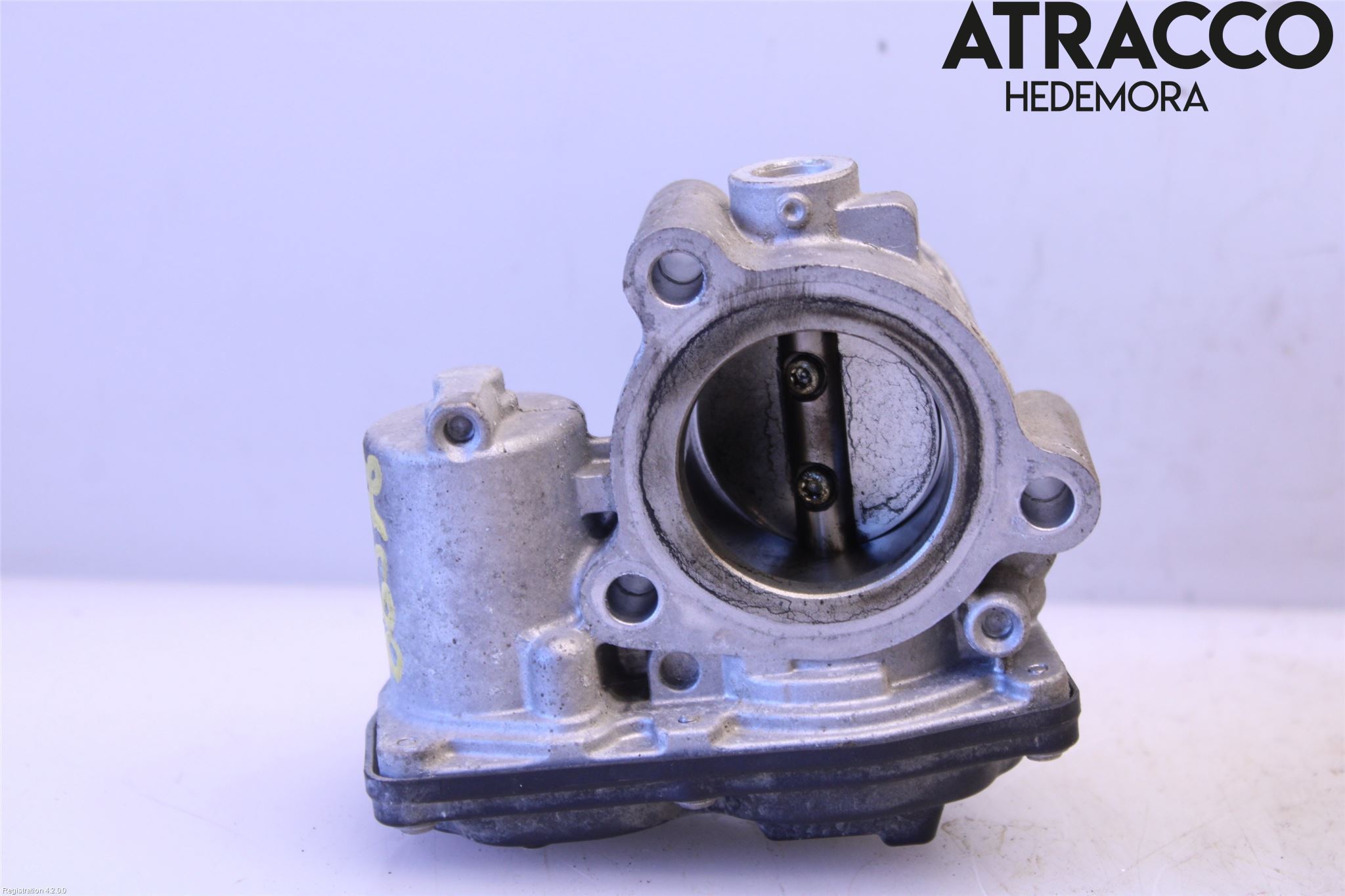 Ford FOCUS 15-18 Injspjällhus