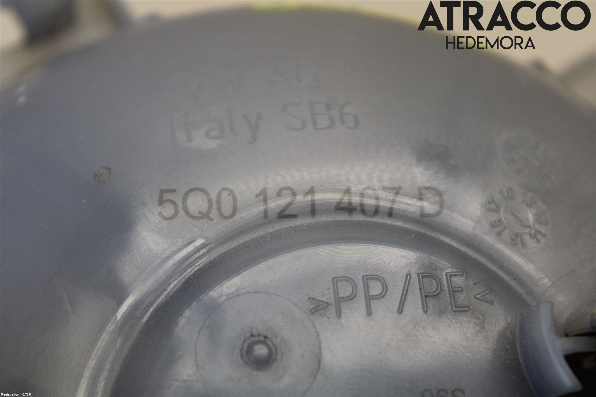 Audi A3/S3 8V 13-20 Expansionstank