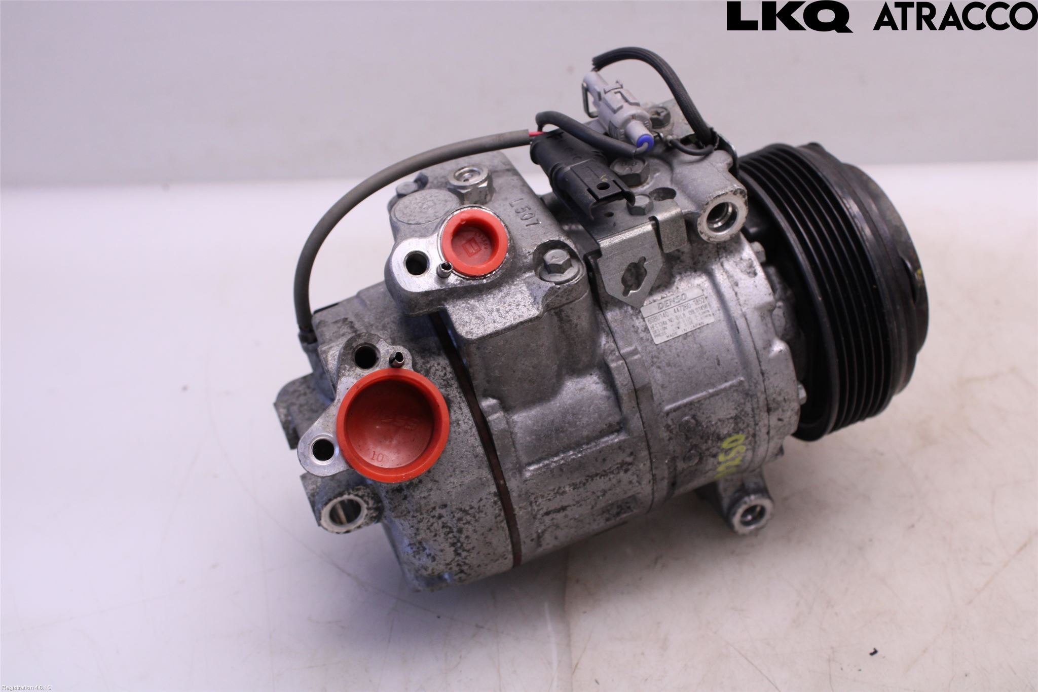 BMW 5 E60/61 Sed/Tou 02-10 Ac Kompressor