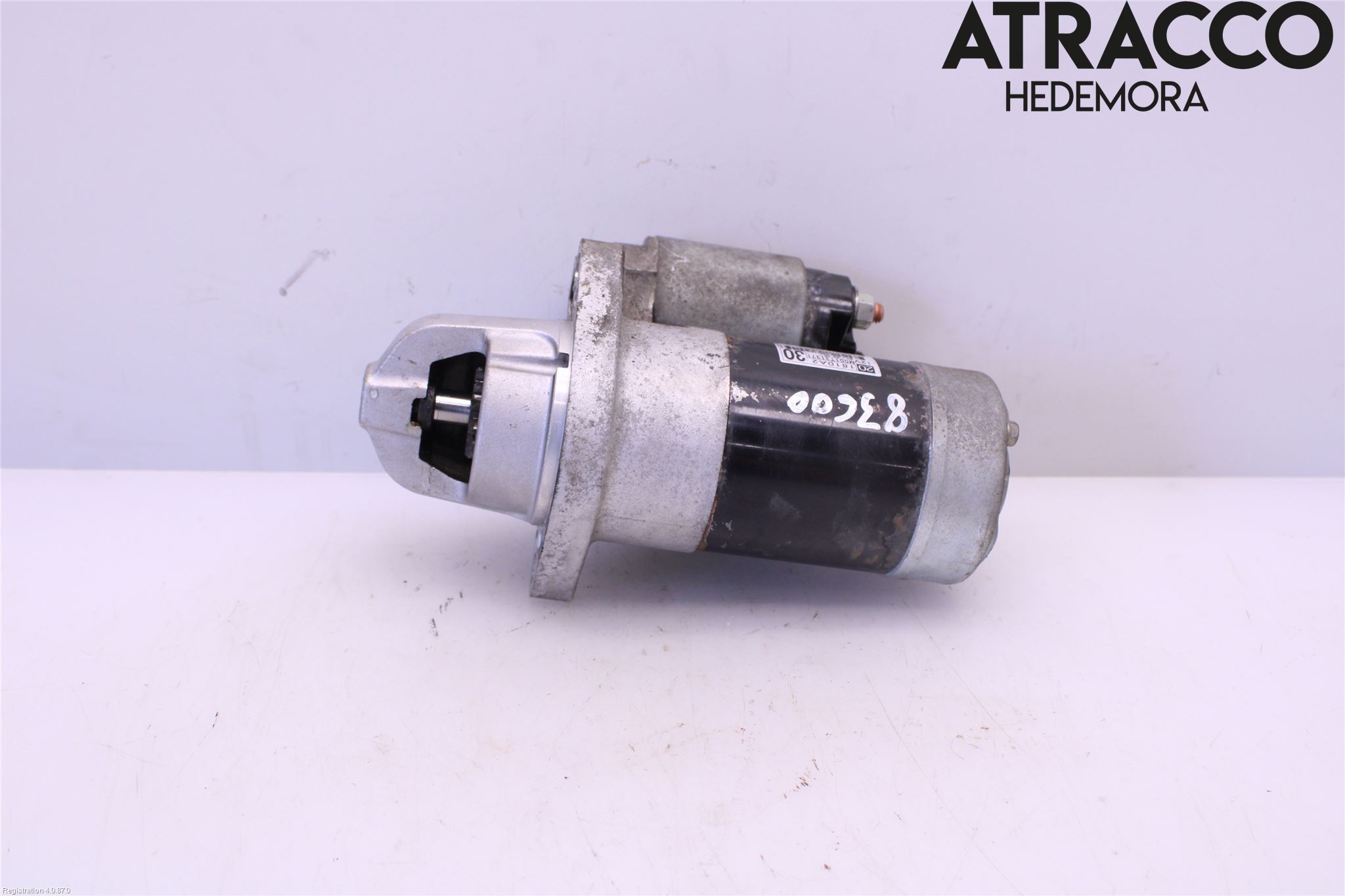 Mitsubishi ASX 10-22 Startmotor Diesel