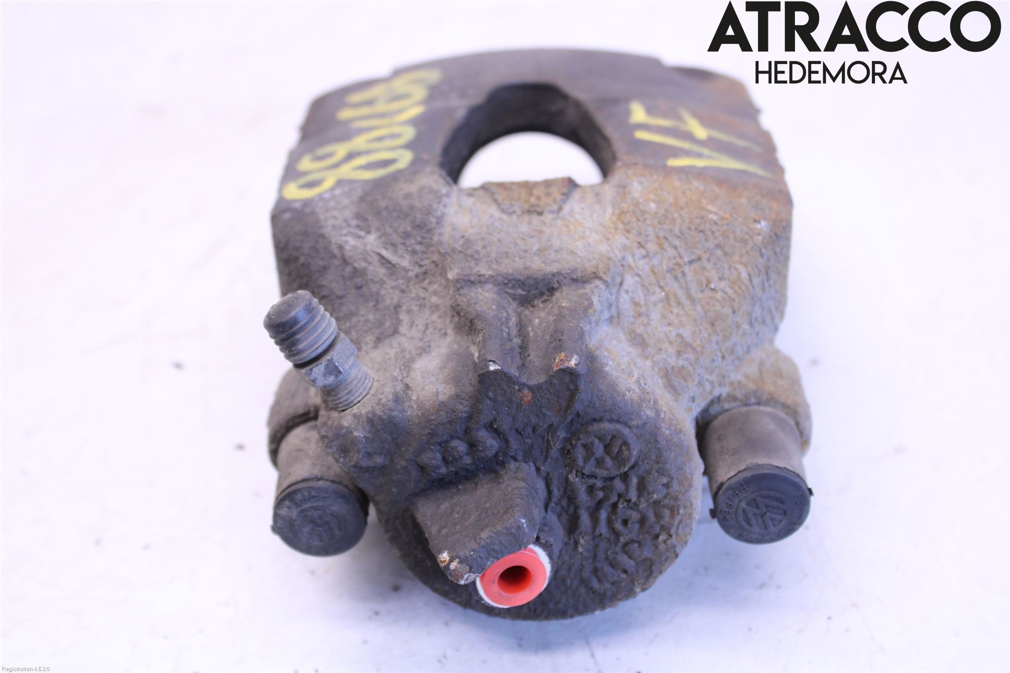 Skoda FABIA 15-21 Bromsok Fram Vänster