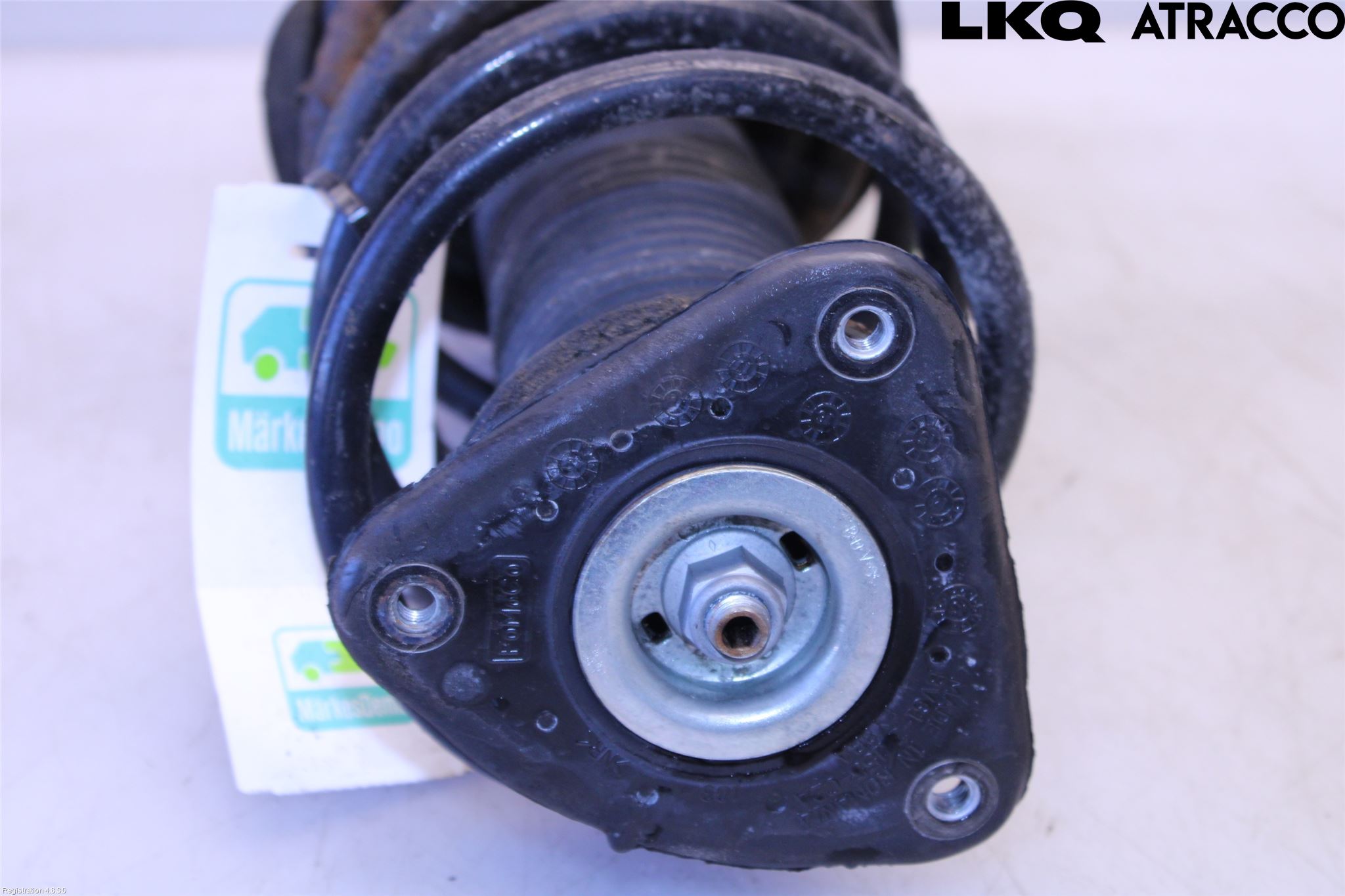 Ford FOCUS 11-14 Fjäderben Fram Vänster