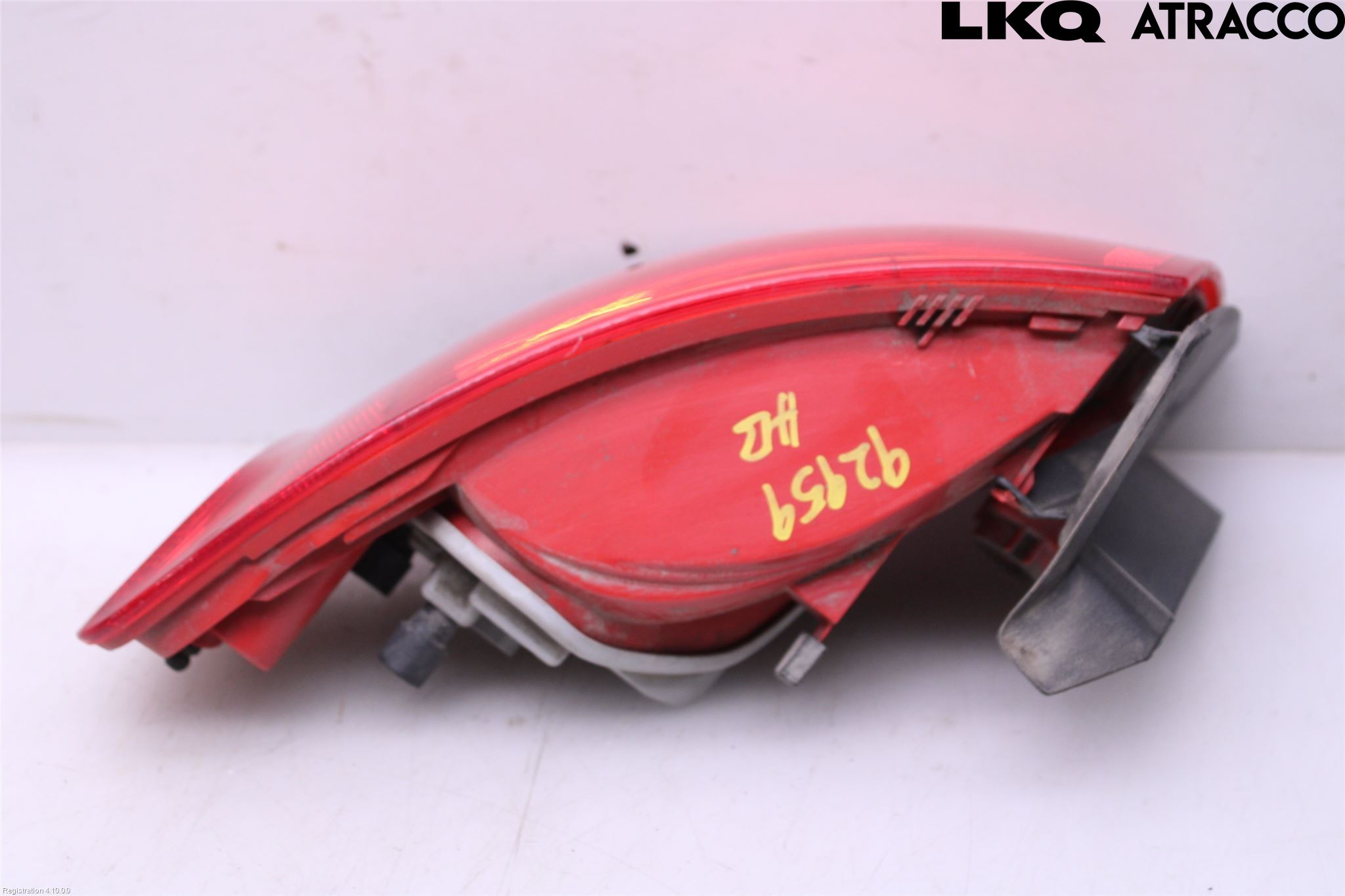 Audi A4/S4 08-11 Bakljus Höger