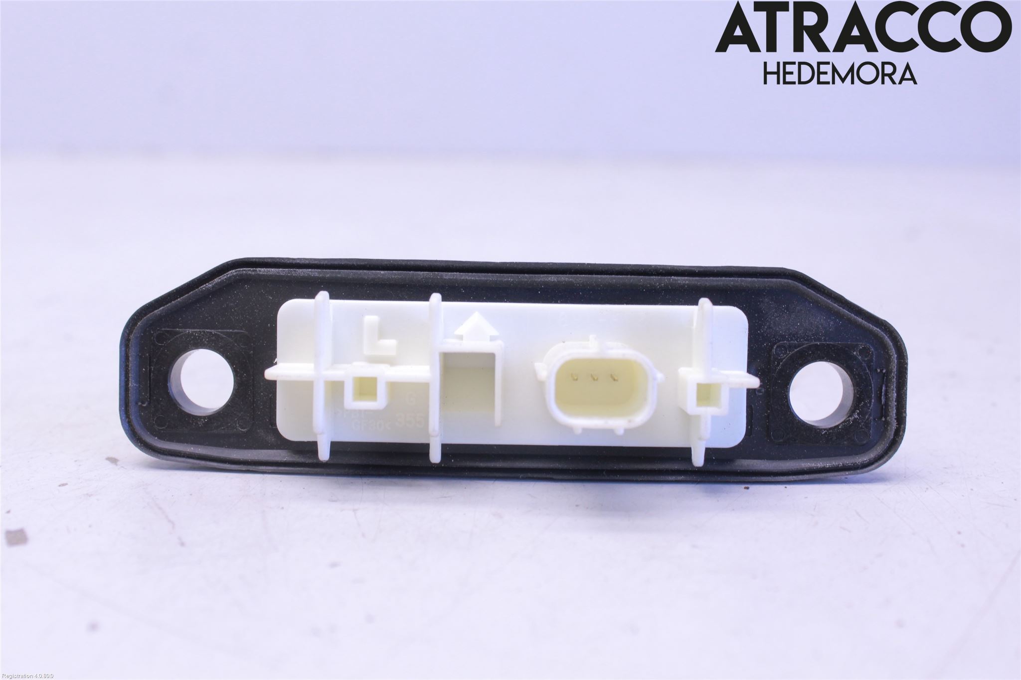 Toyota C-HR 16-23 Bakluckehandtag