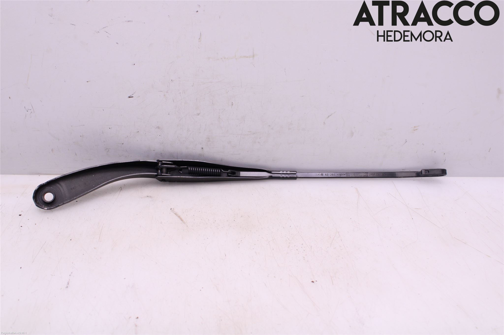 Dacia LOGAN MCV/STEPWAY Torkararm Armar Vindruta