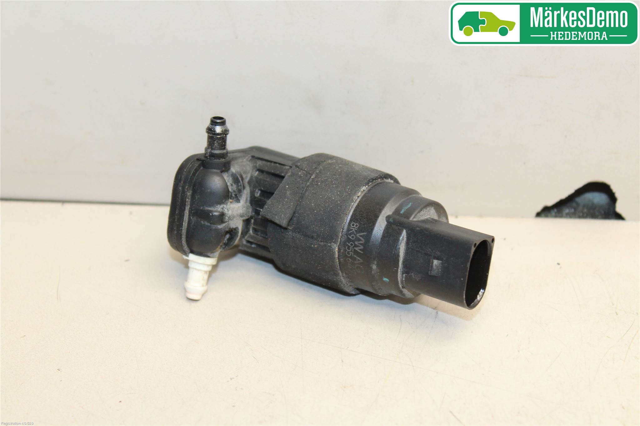 Audi A6 ALLROAD 12-18 Spolarpump Vindruta