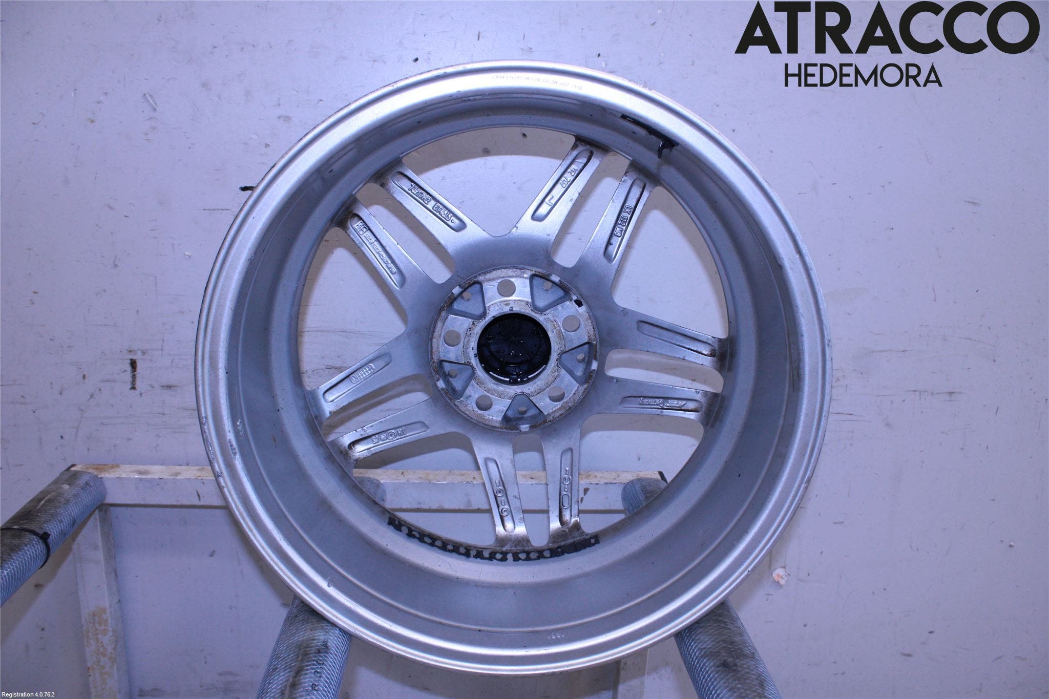 Mercedes-Benz MB CLA-KLASS (C117/X117) 13-19 Fälg Aluminium