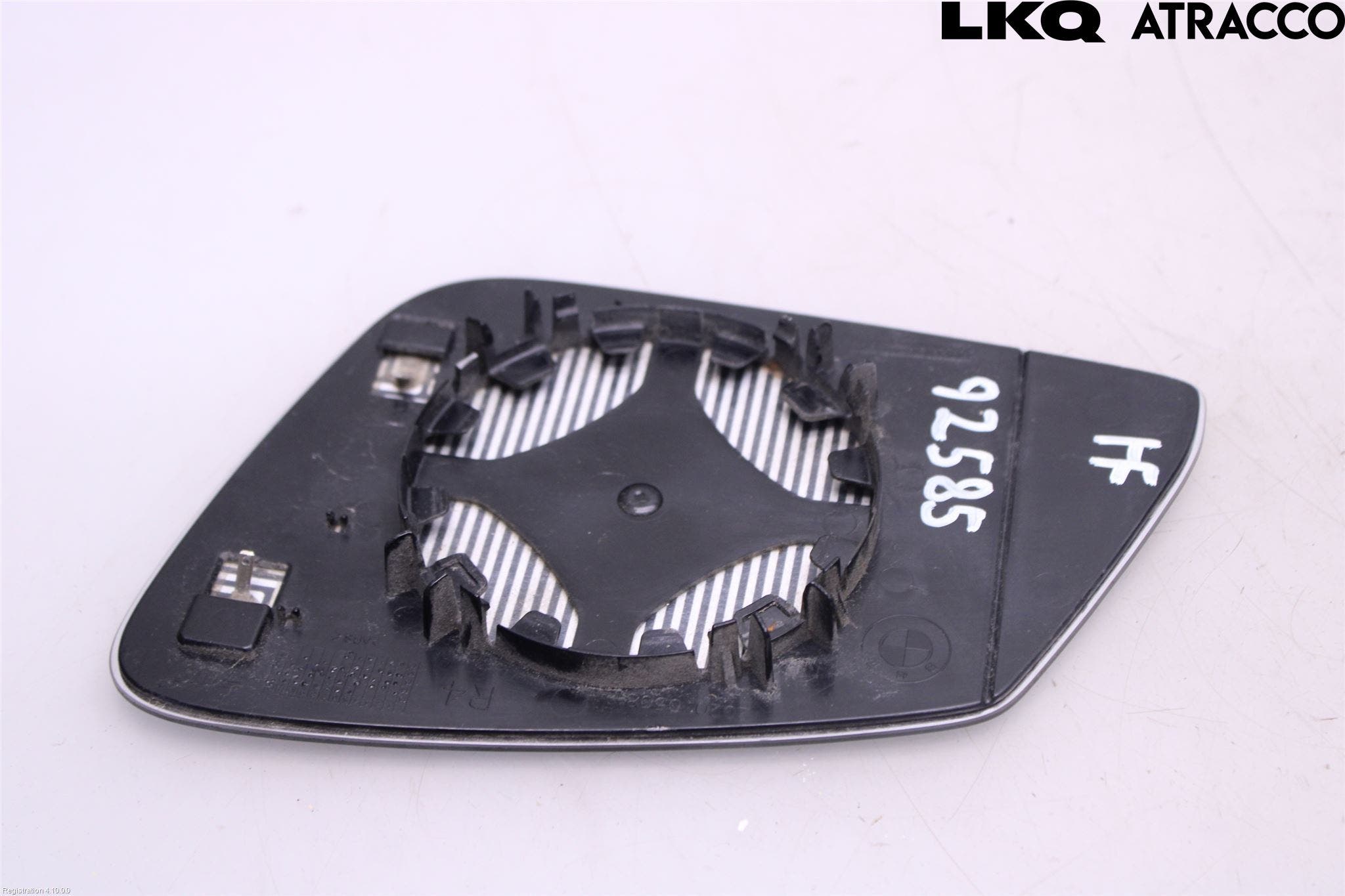 BMW 3 F30/F31/F80 12-19 Spegelglas Hö