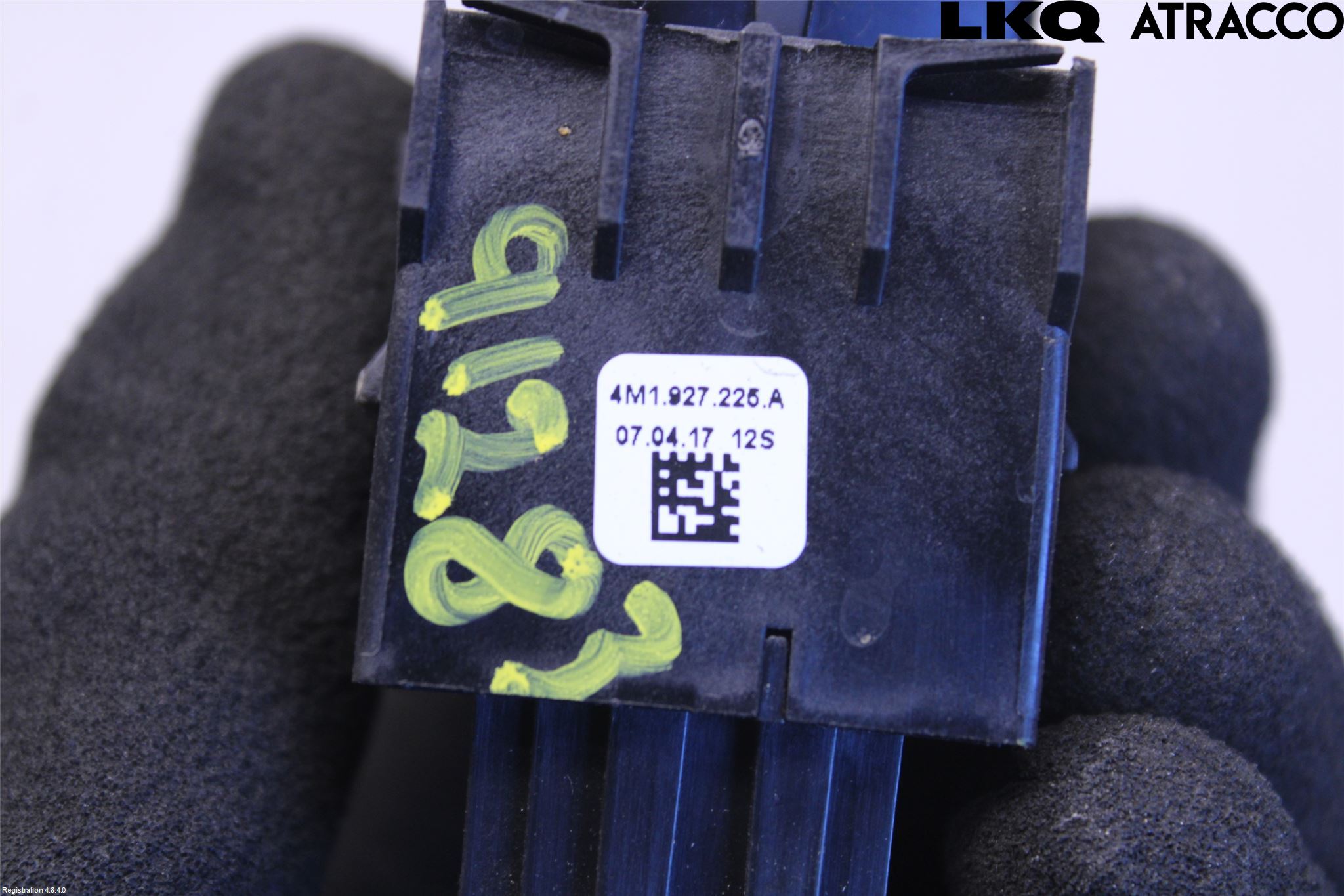 Audi A5 17- Strömställare Parkeringshjälp