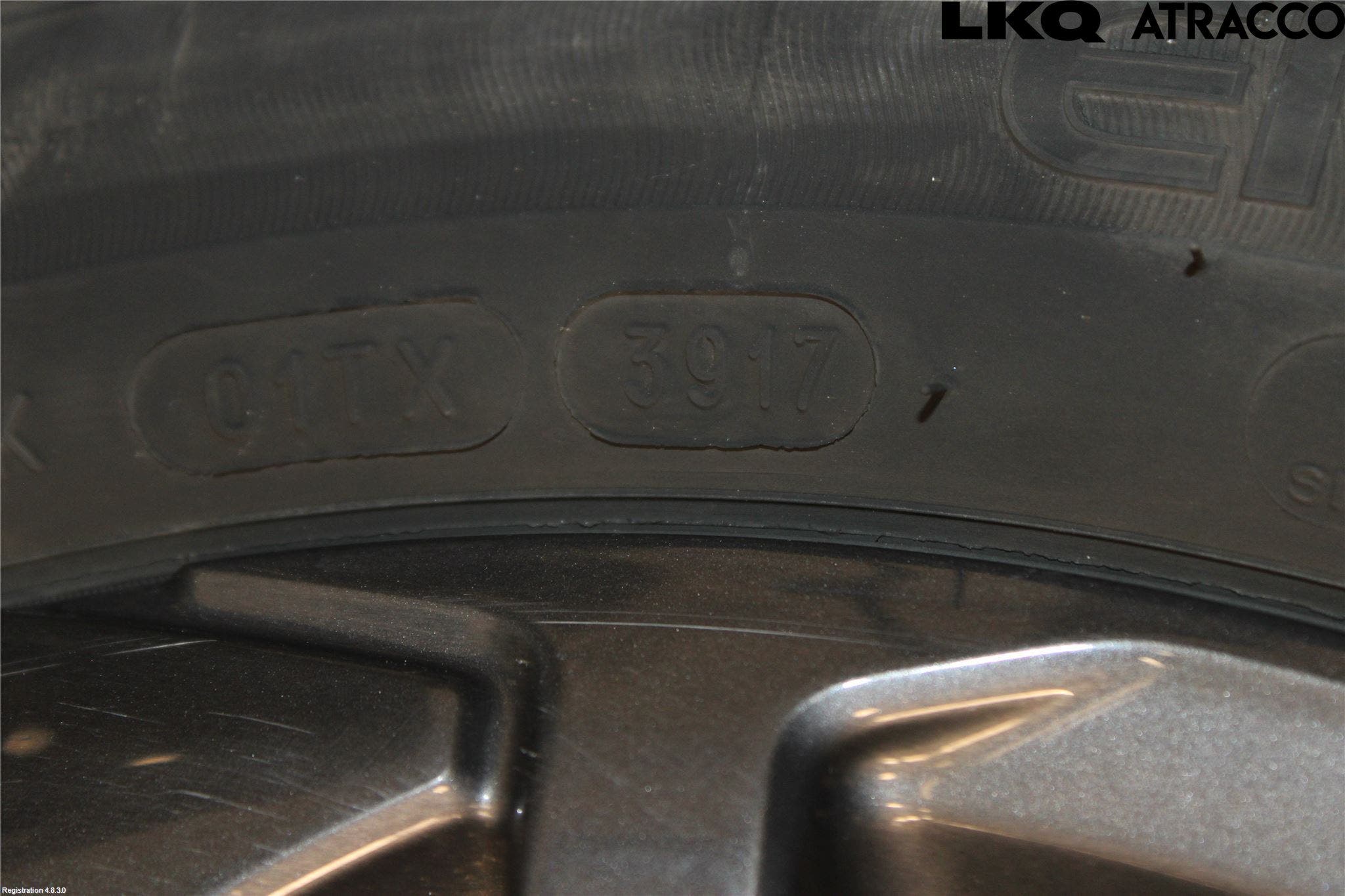 Peugeot PEUGOT 208 16-19 Sommardäck Alumfälg 4St