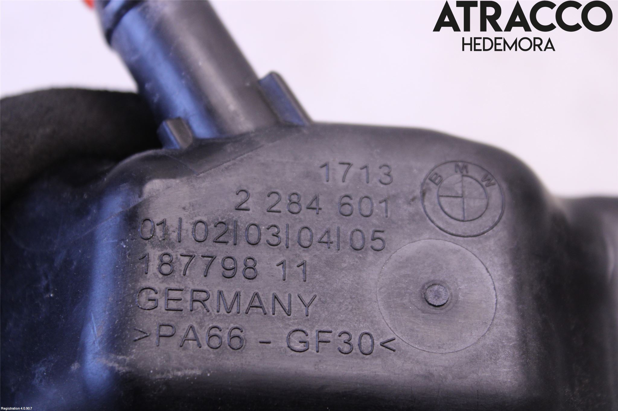 BMW 4 F32/F33/F82/F83 13-20 Expansionstank