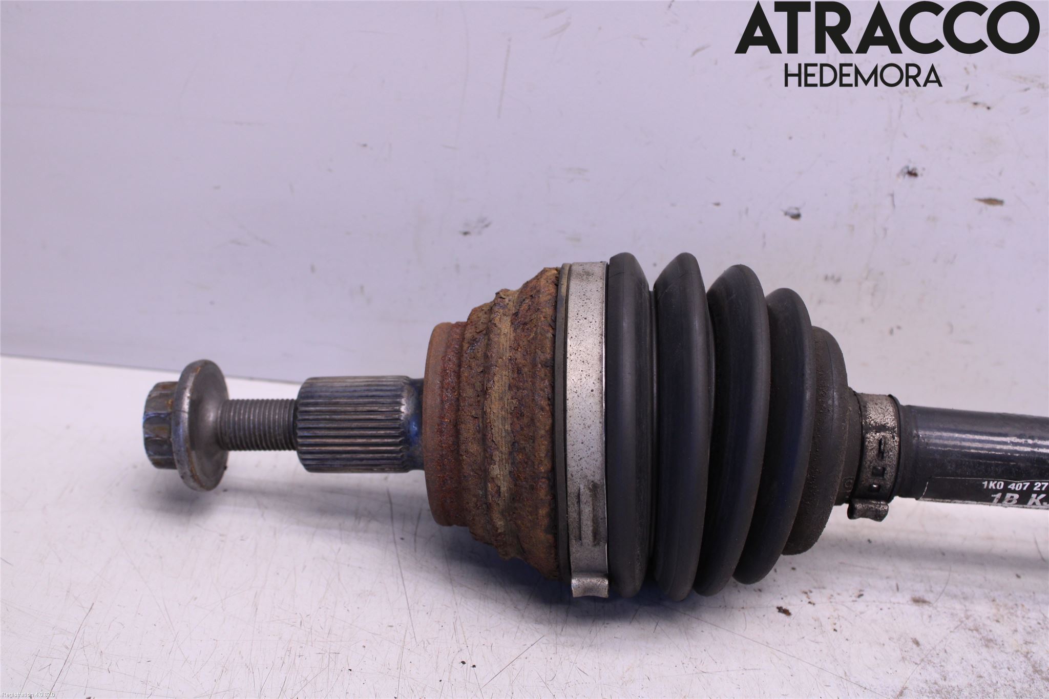 Seat LEON 13-20 Drivaxel Fram Vänster