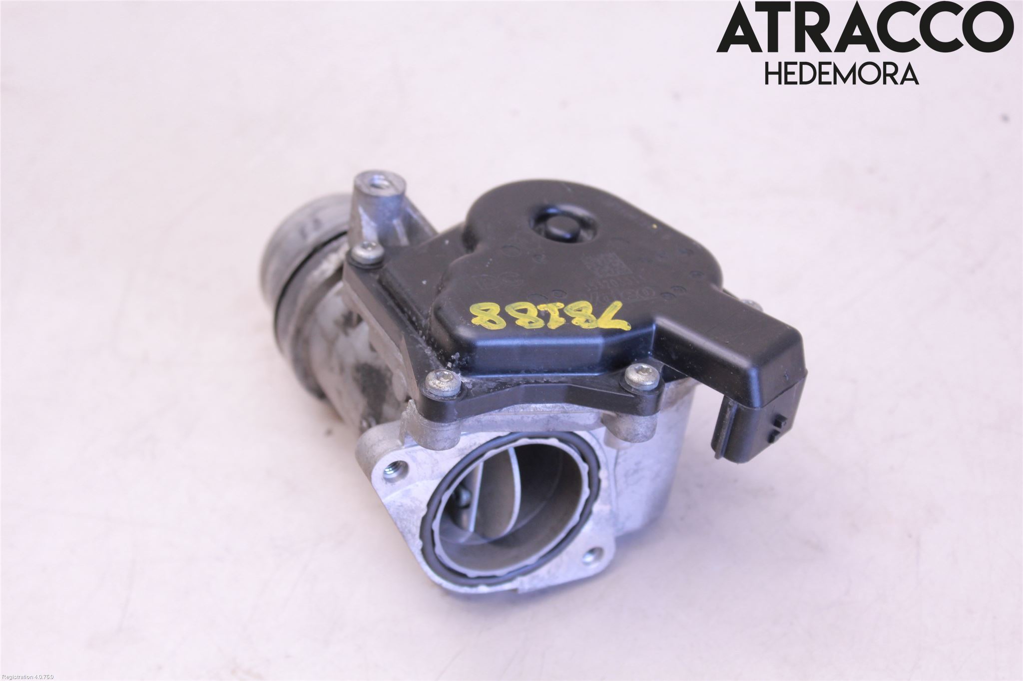 Renault CLIO IV 12-16 Injspjällhus