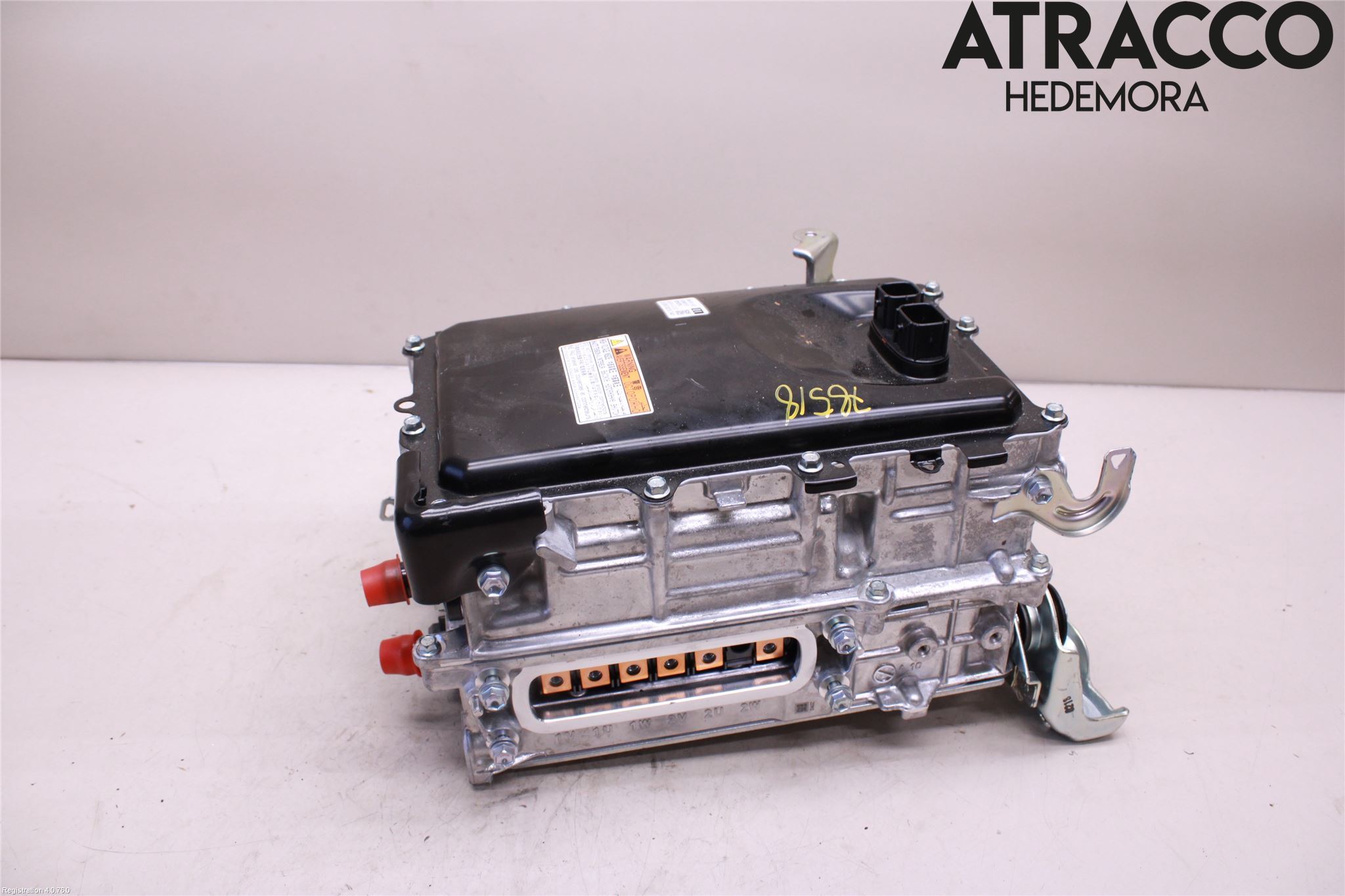 Toyota C-HR 16-23 Hybridconverter