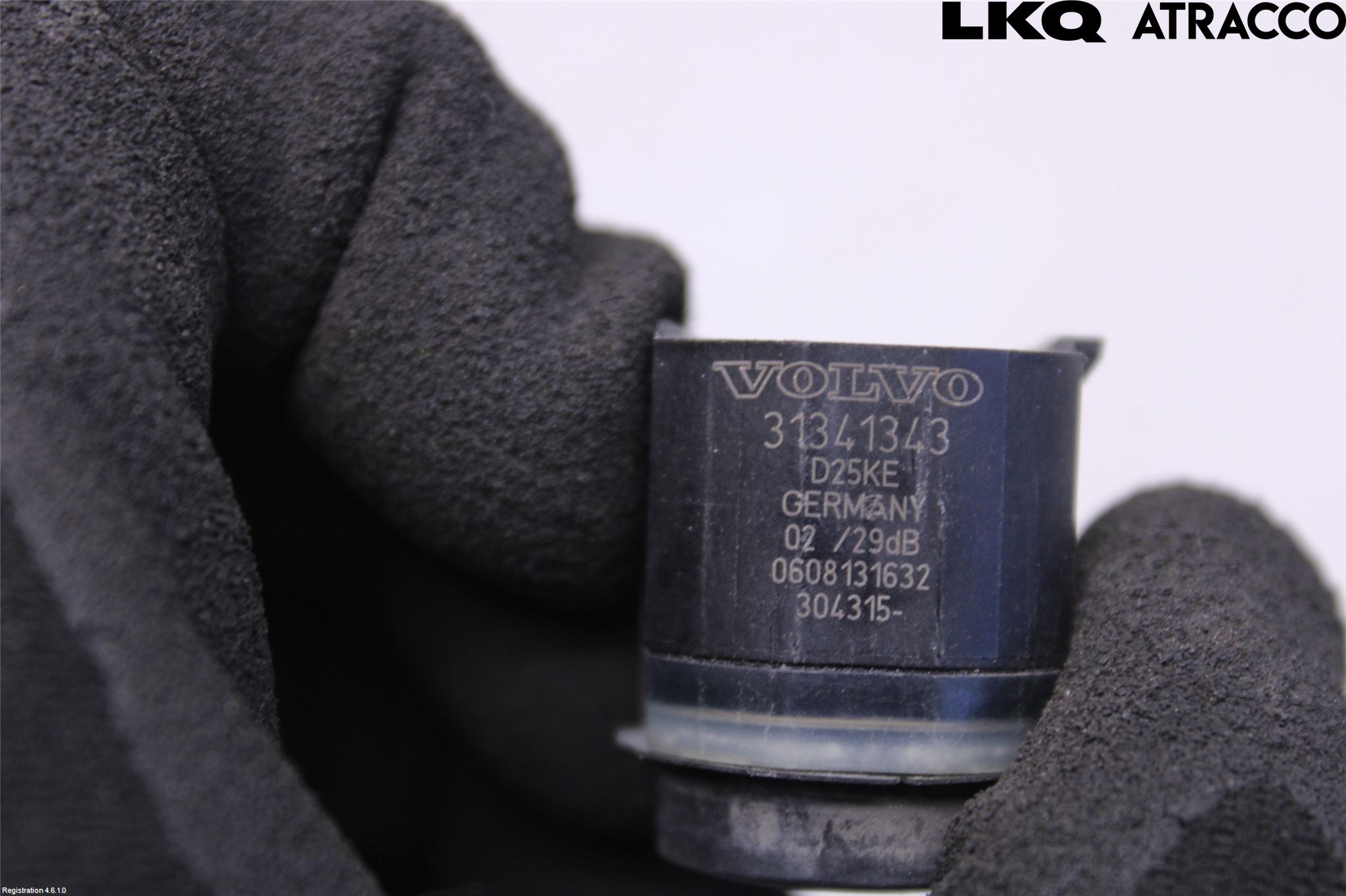 Volvo V40 12-19 Parkeringshjälp Backsensor