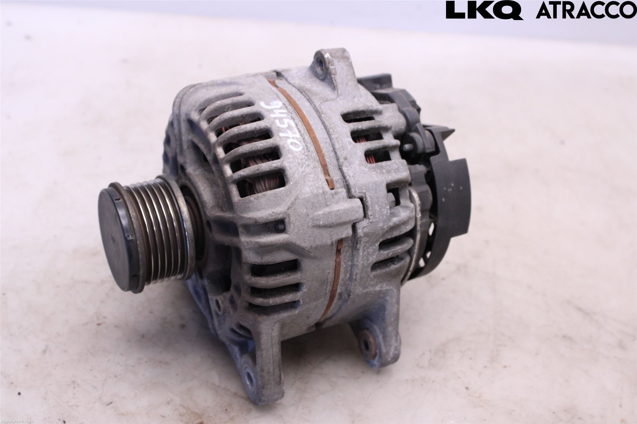 Renault MEGANE III 09-15 Generator