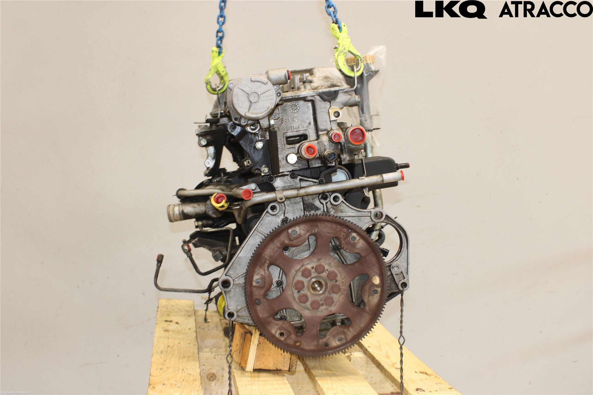 Saab 9-5     06-10 Motor Bensin