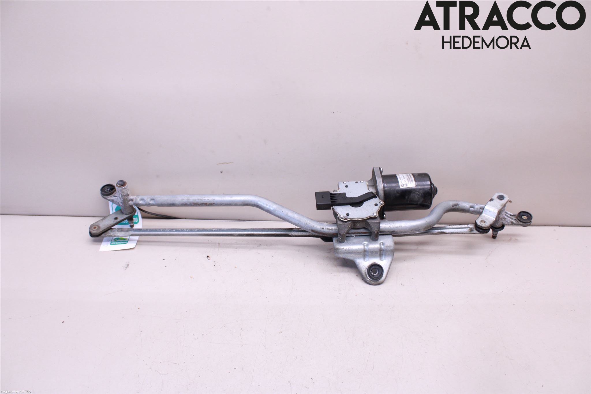 Volkswagen VW TRANSP/CARAVELLE (T5) 04-15 Torkarmotor Vindruta