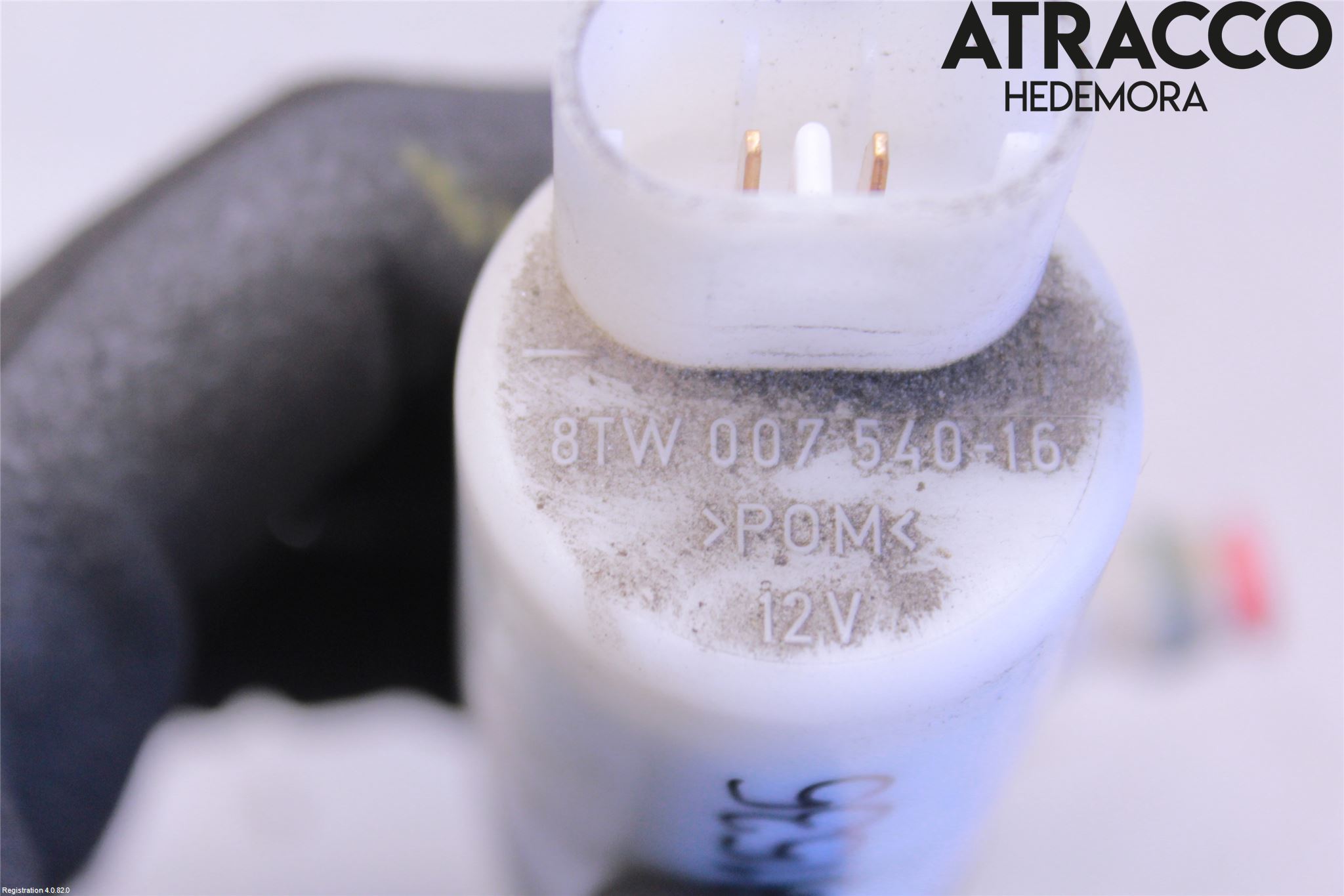 Dodge JOURNEY Spolarpump Högtryck