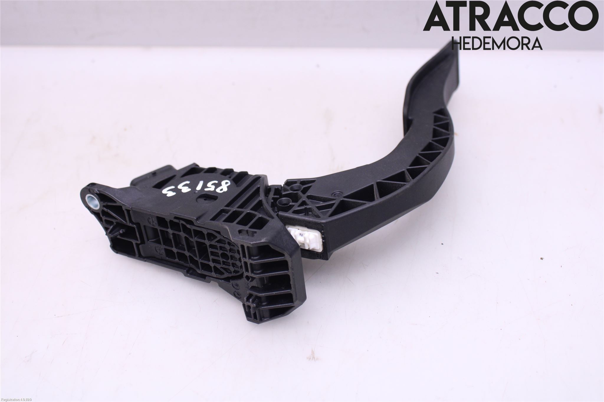 Audi A5 17- Gaspedal