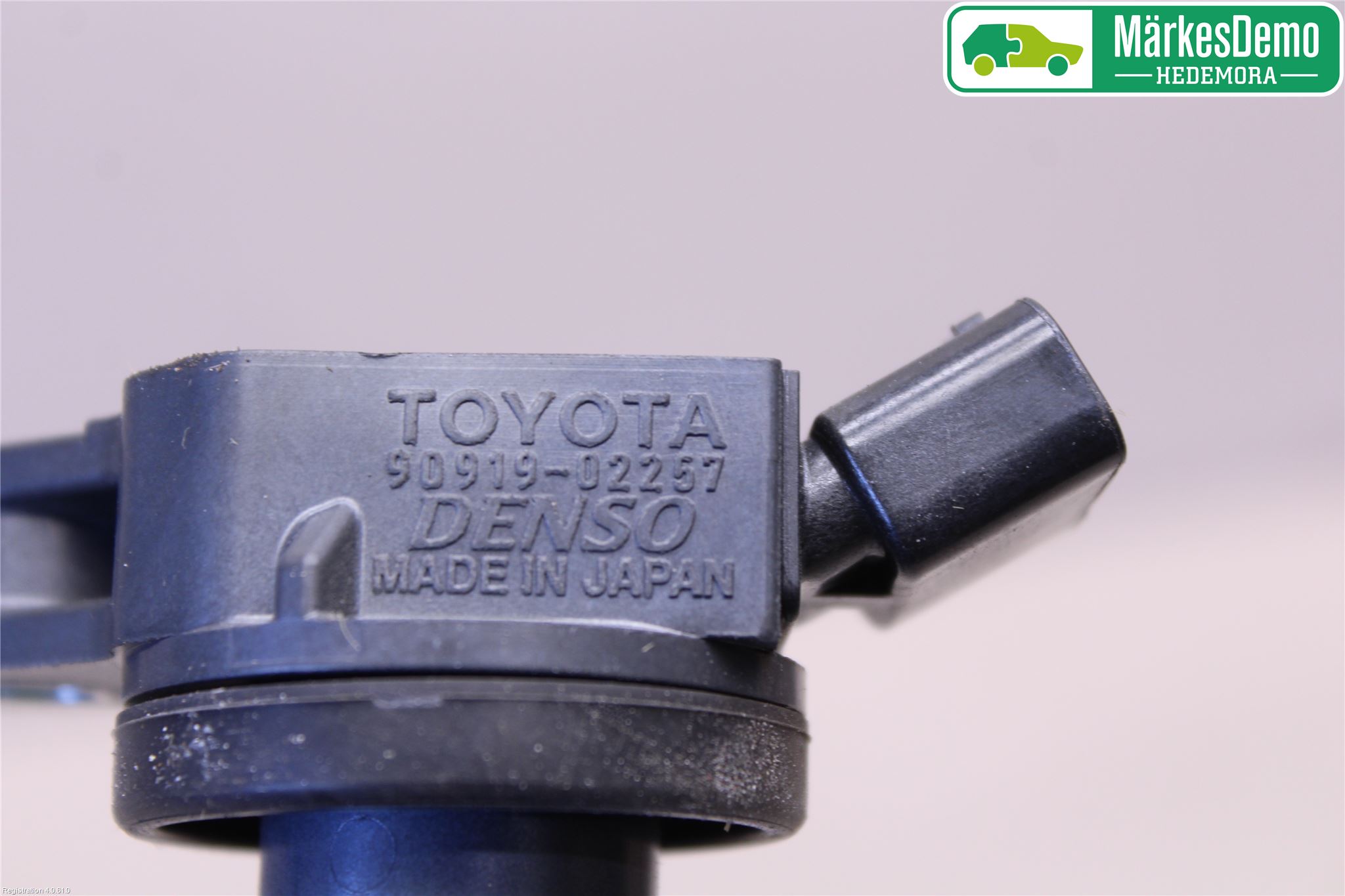 Toyota YARIS XP130 15-20 Tändspole