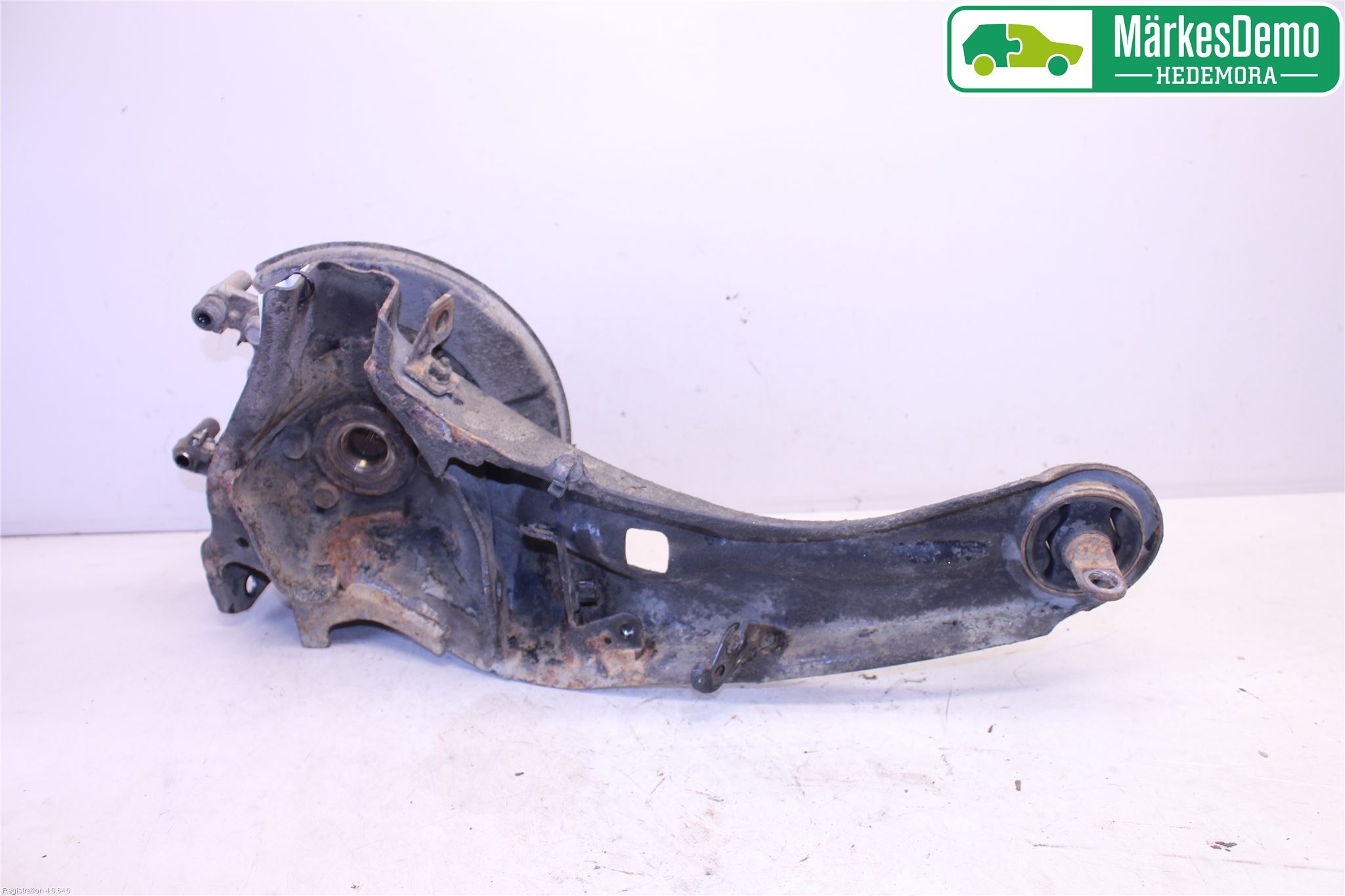 Dodge CALIBER Hjullagerhus-Spindel Vä B